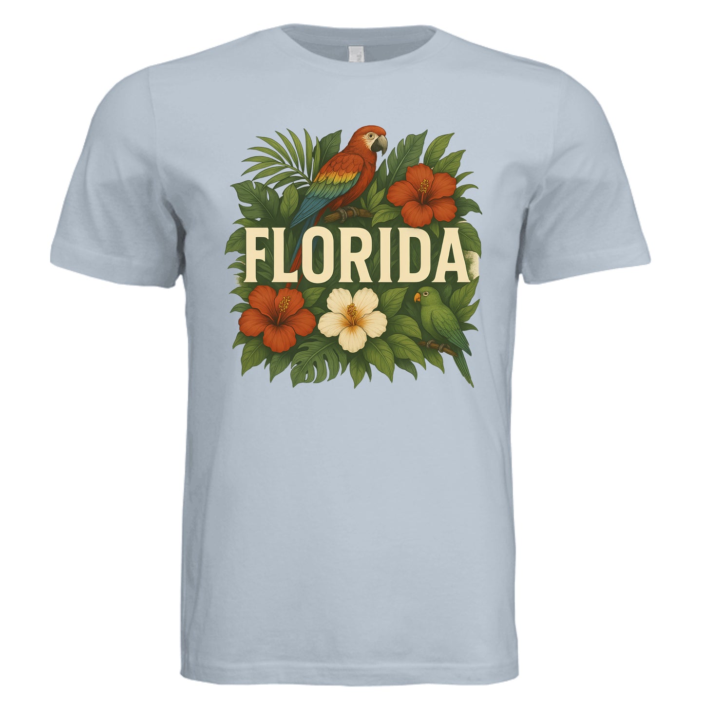 Carolina Blue - FRONT