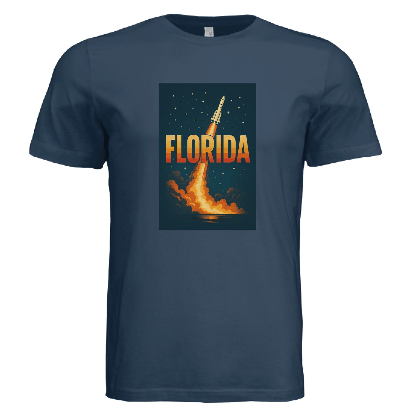 Vintage Navy - FRONT