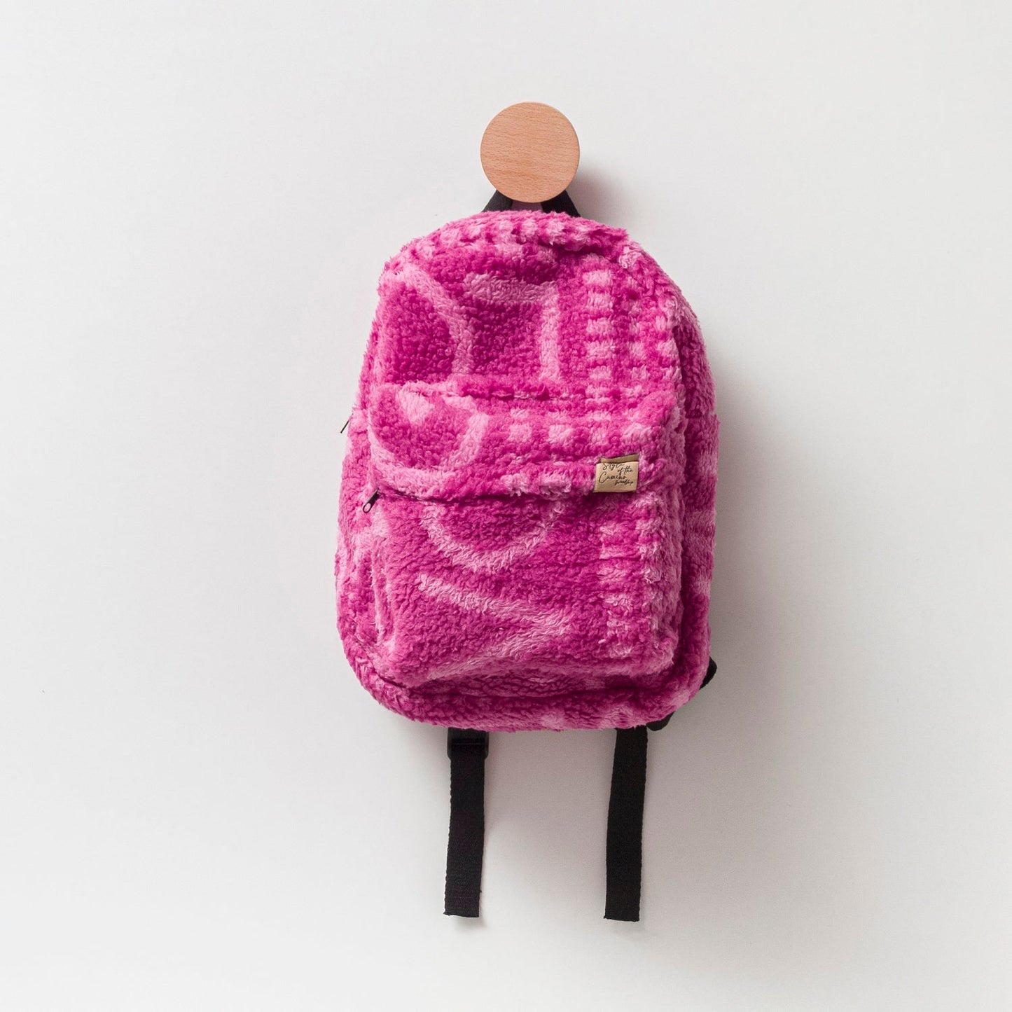 Honey and Hive - Pink Backpack