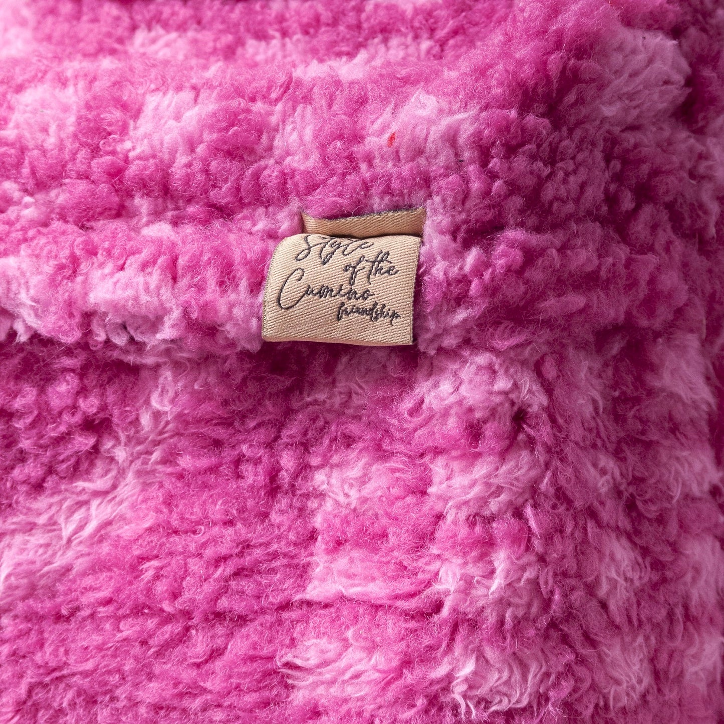 Honey and Hive - Pink Backpack