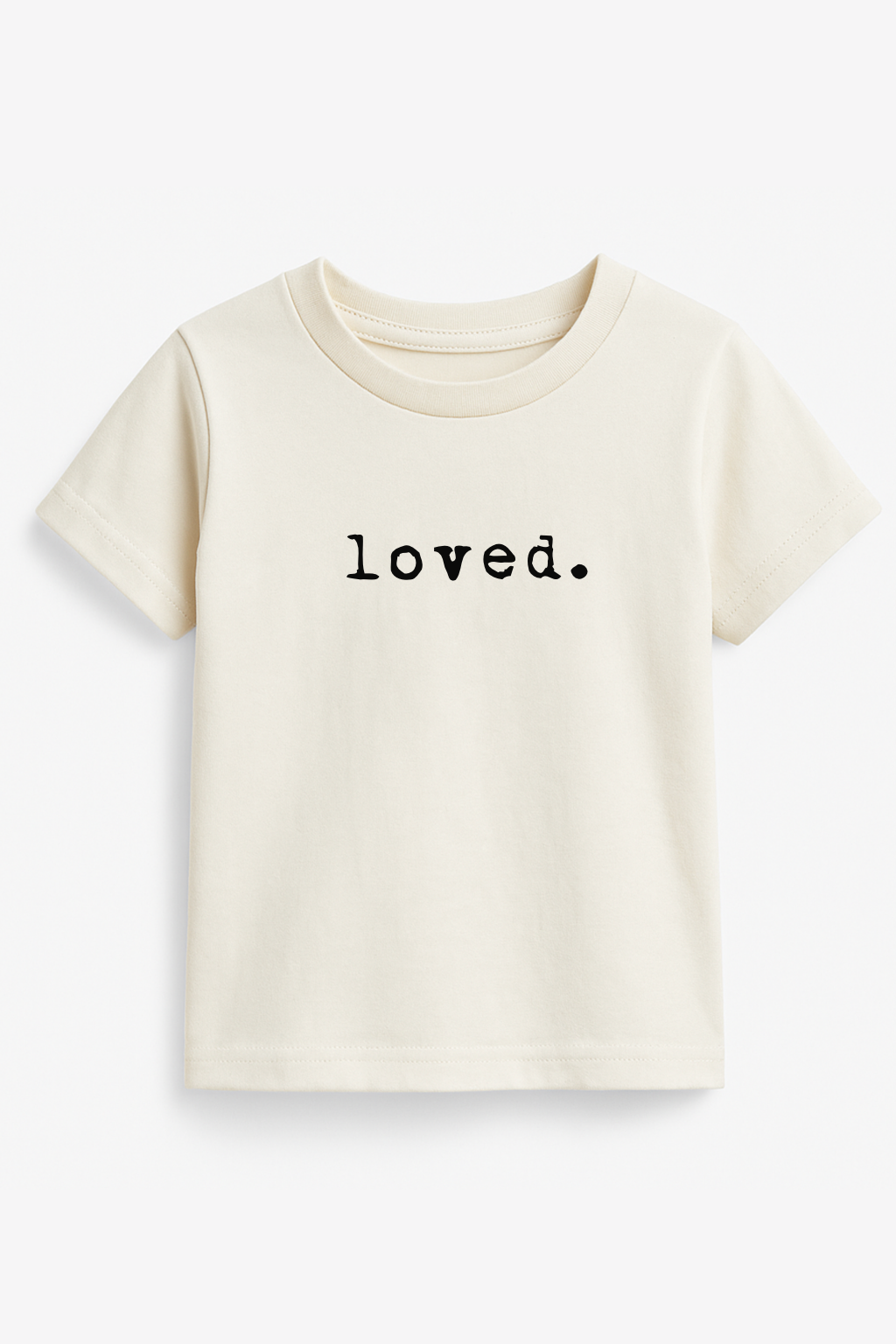 Tenth & Pine - Loved Organic Kids T-shirt