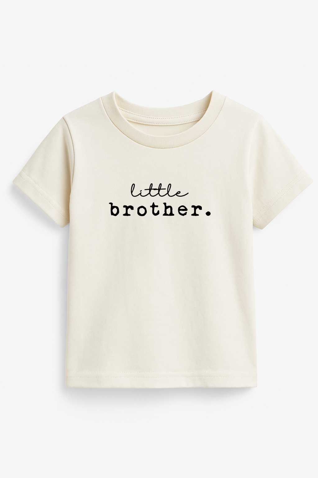 Tenth & Pine - Little Brother Organic Kids T-Shirt