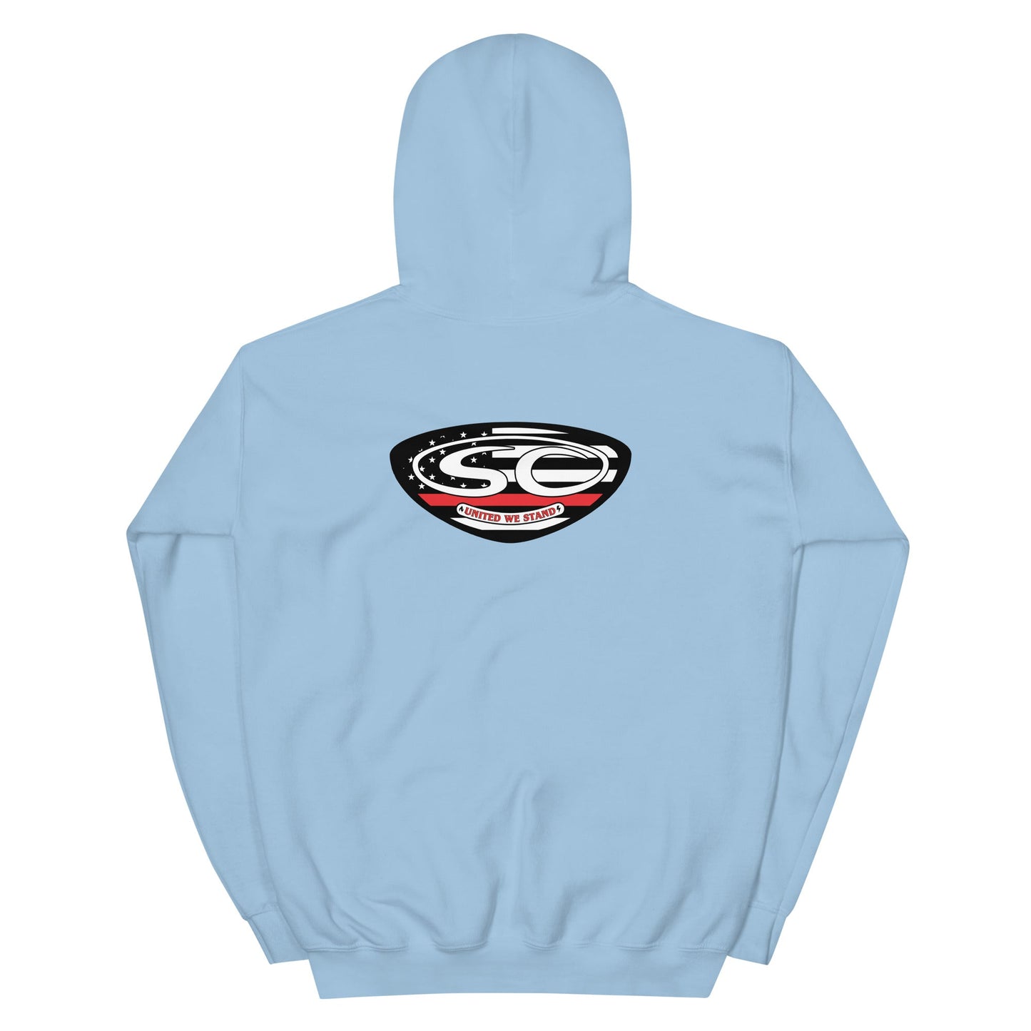Santa Cruz Surf Shop United We Stand Womens Hoodie