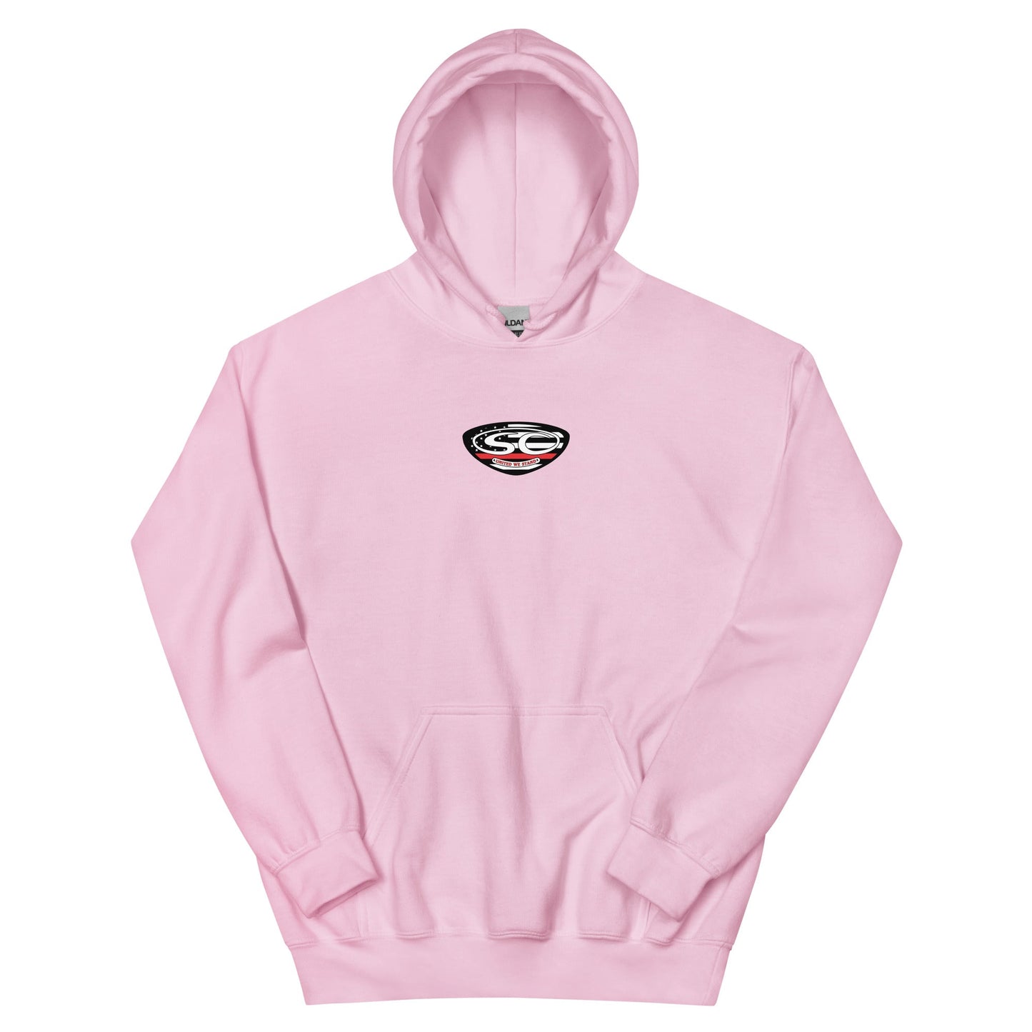 Santa Cruz Surf Shop United We Stand Womens Hoodie