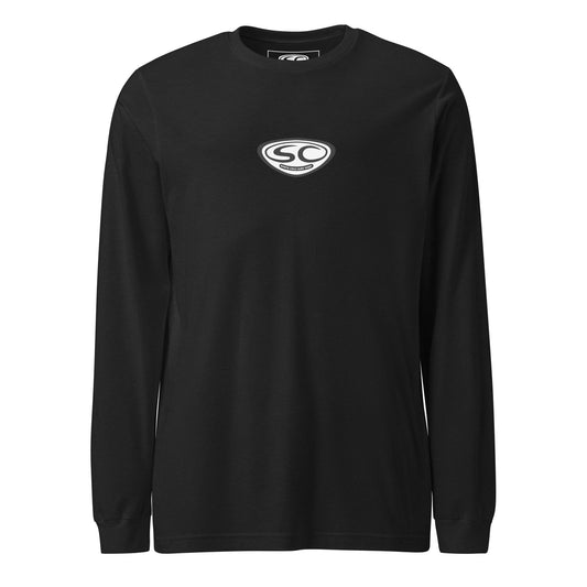 SC OG logo Womens Long Sleeve Tee