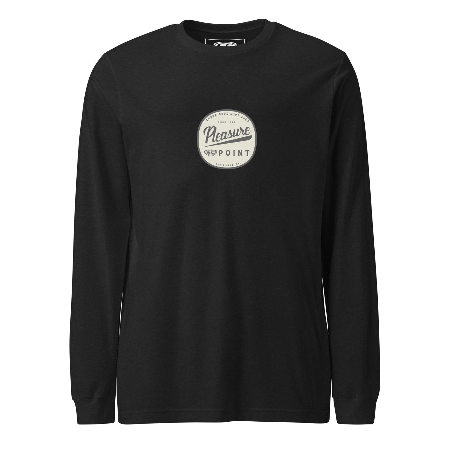 Pleasure Point SC Womens Long Sleeve Tee