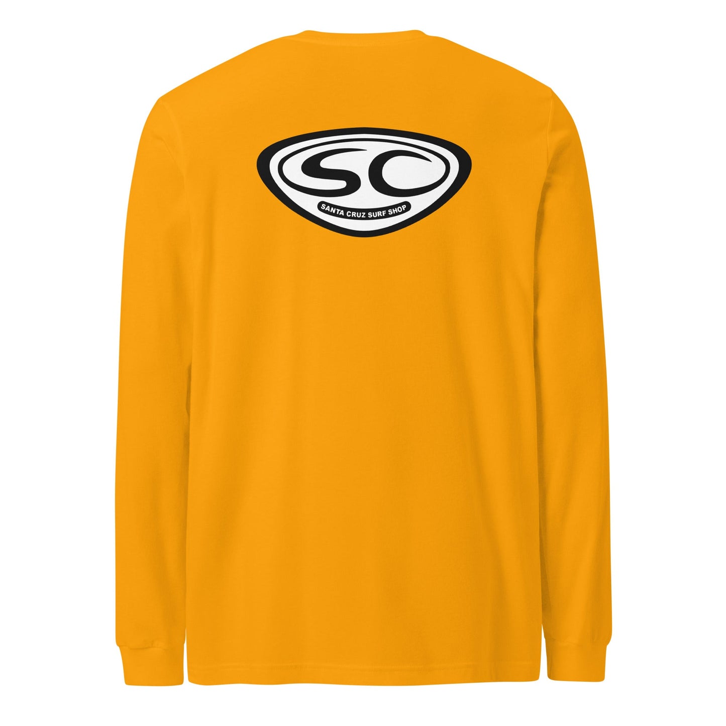 SC OG logo Womens Long Sleeve Tee