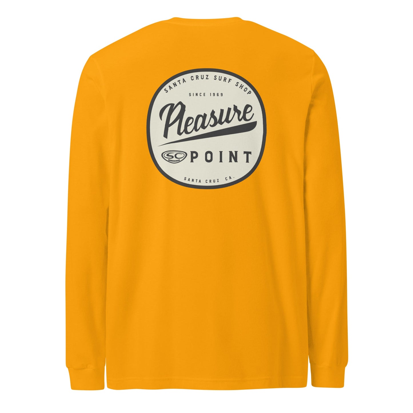 Pleasure Point SC Womens Long Sleeve Tee