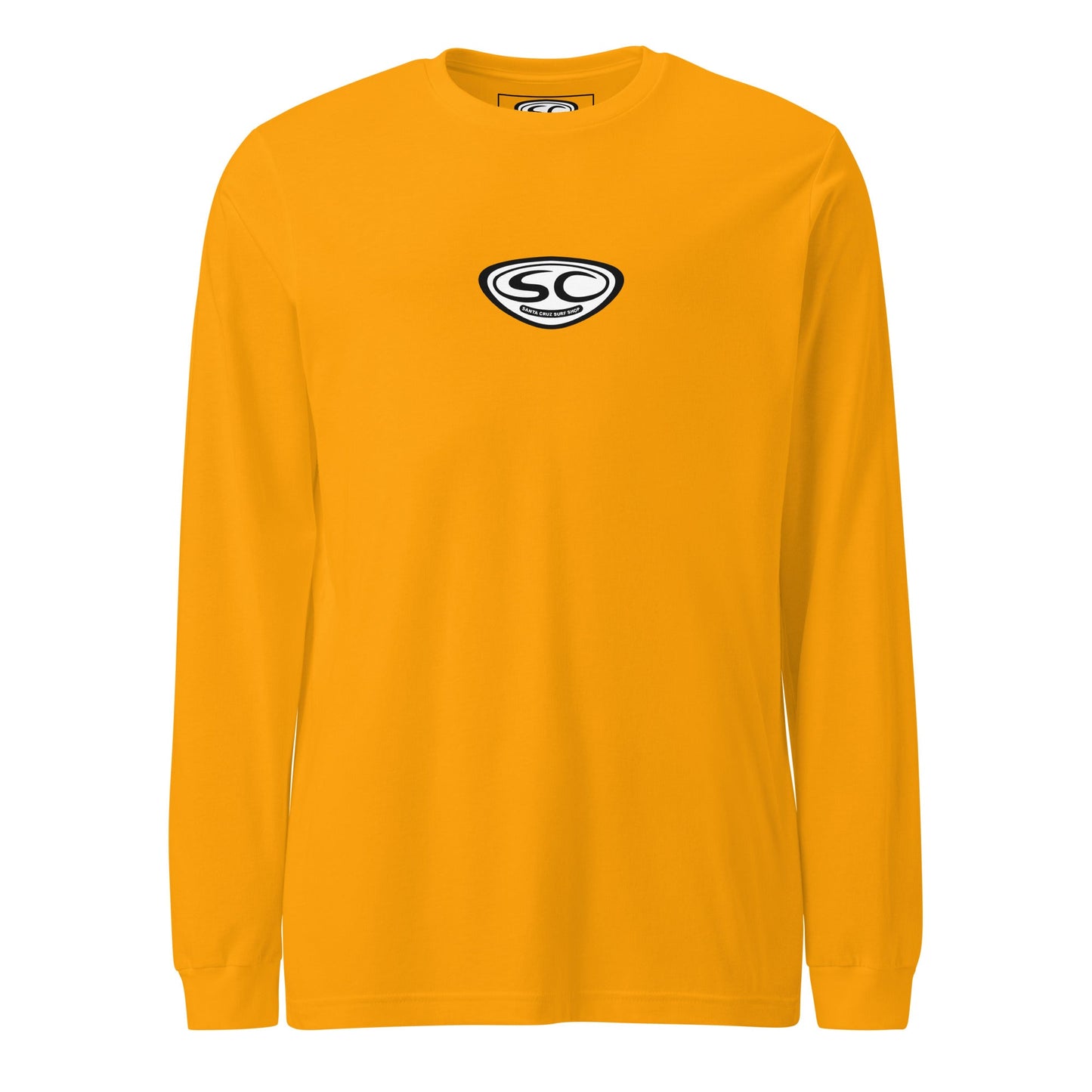 SC OG logo Womens Long Sleeve Tee