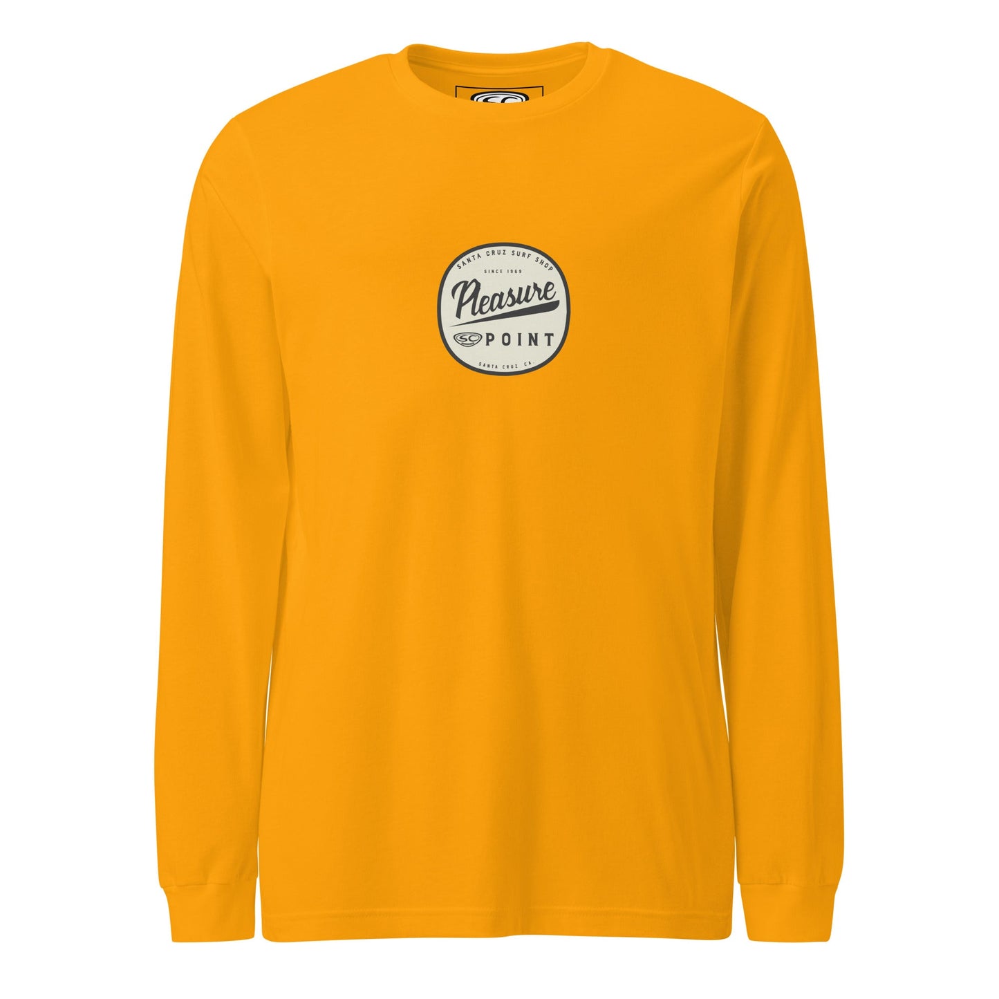Pleasure Point SC Womens Long Sleeve Tee