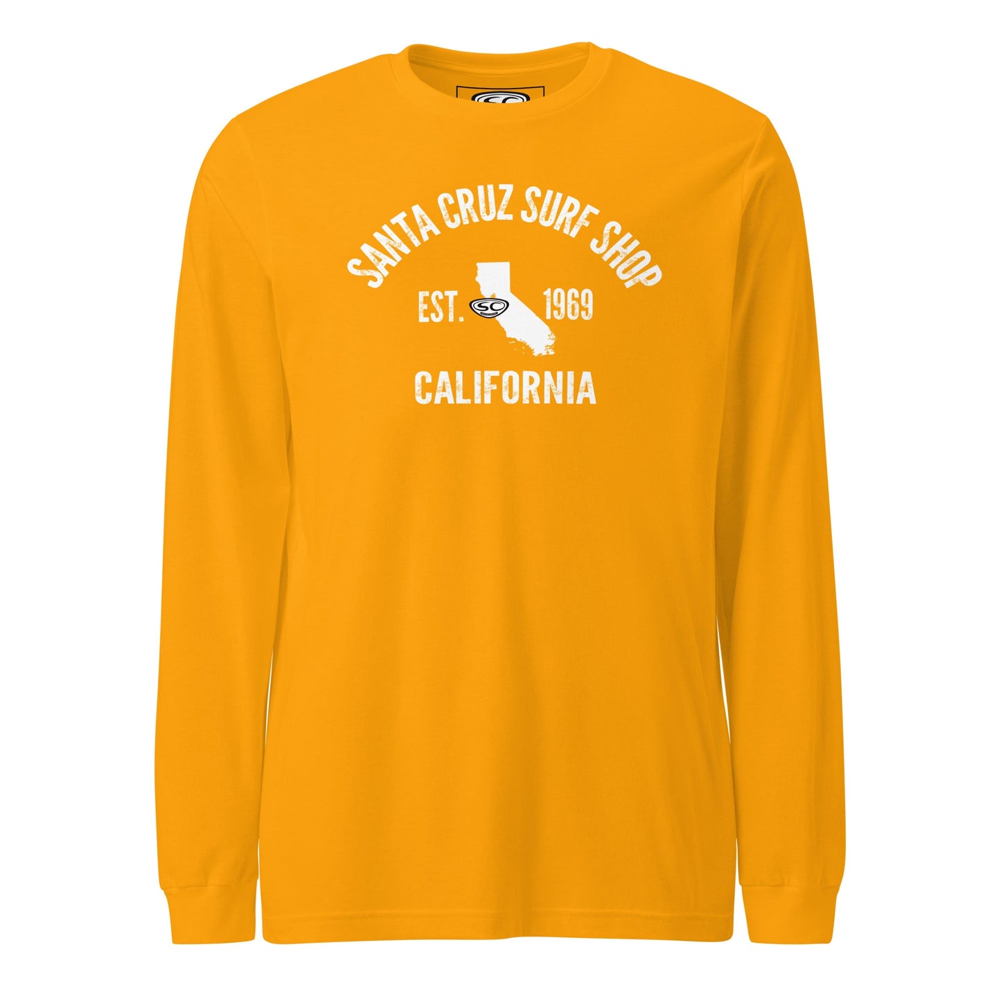 Since 1969 SC Womens Long Sleeve Tee