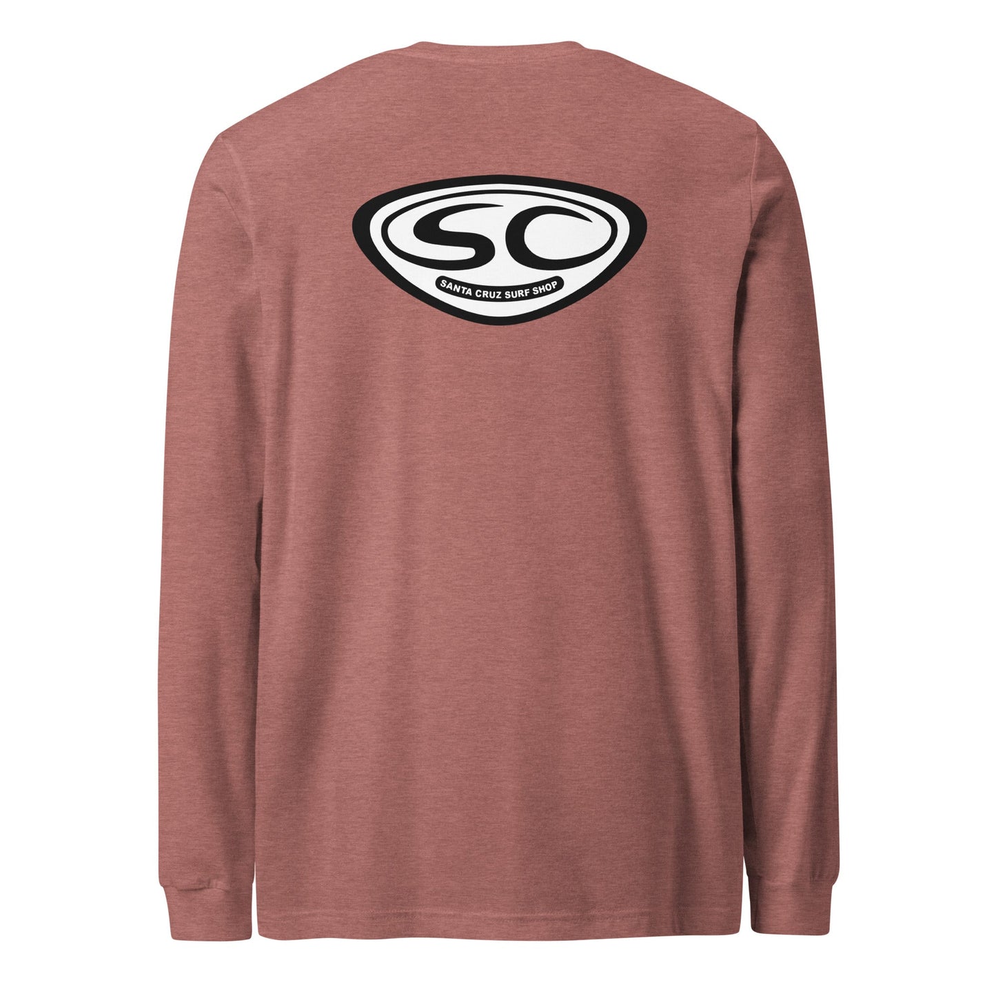 SC OG logo Womens Long Sleeve Tee