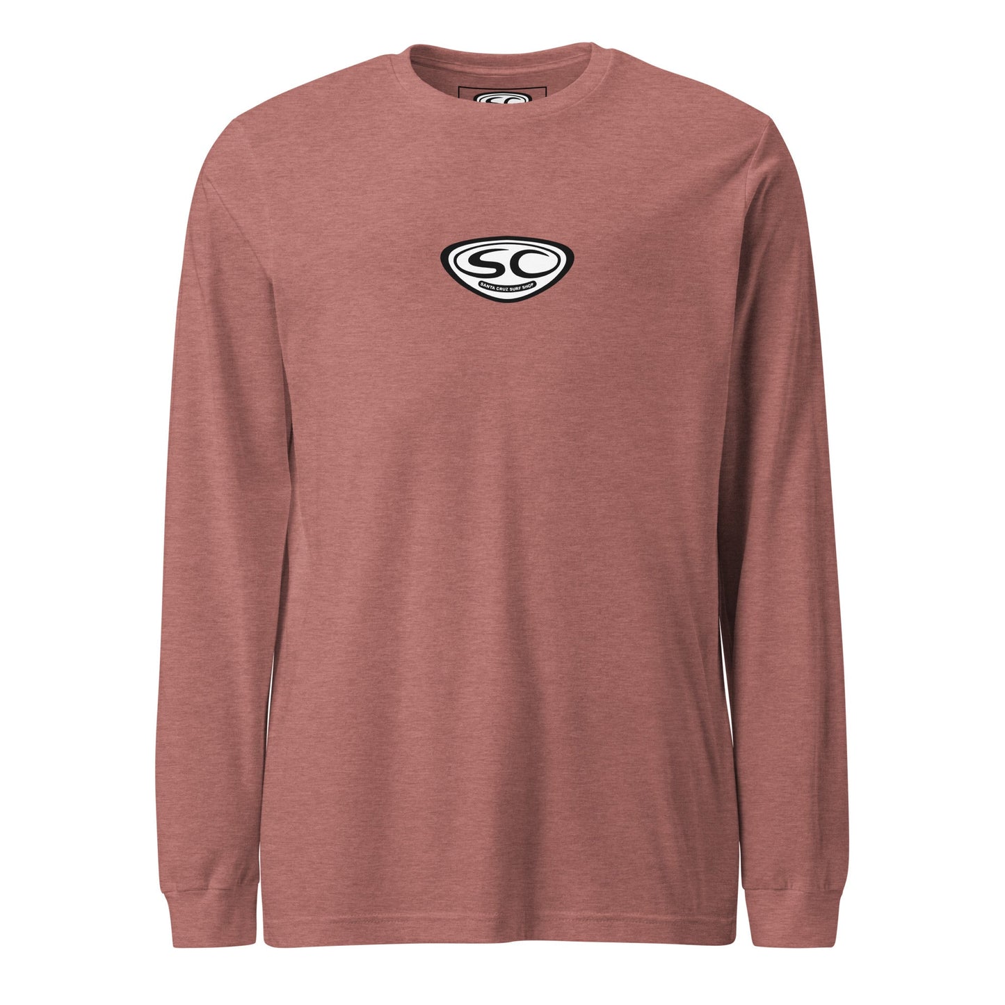 SC OG logo Womens Long Sleeve Tee