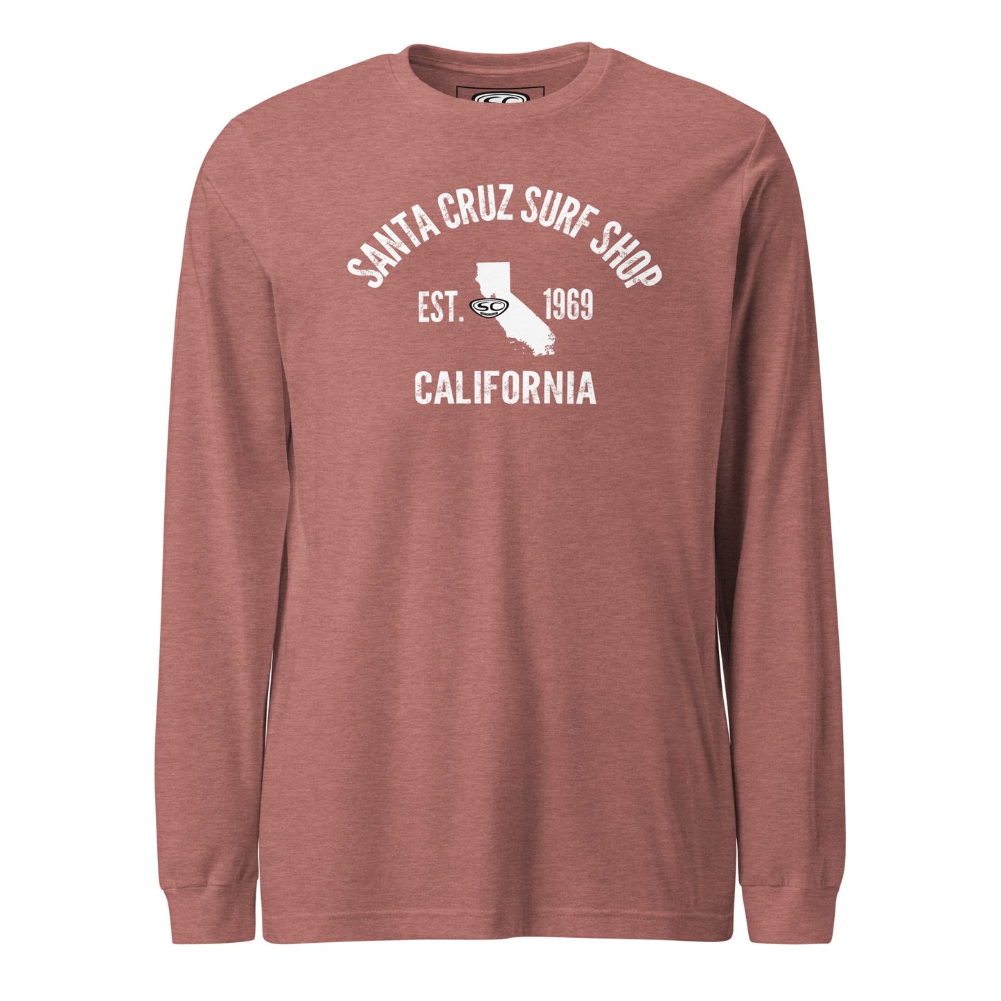 Since 1969 SC Womens Long Sleeve Tee