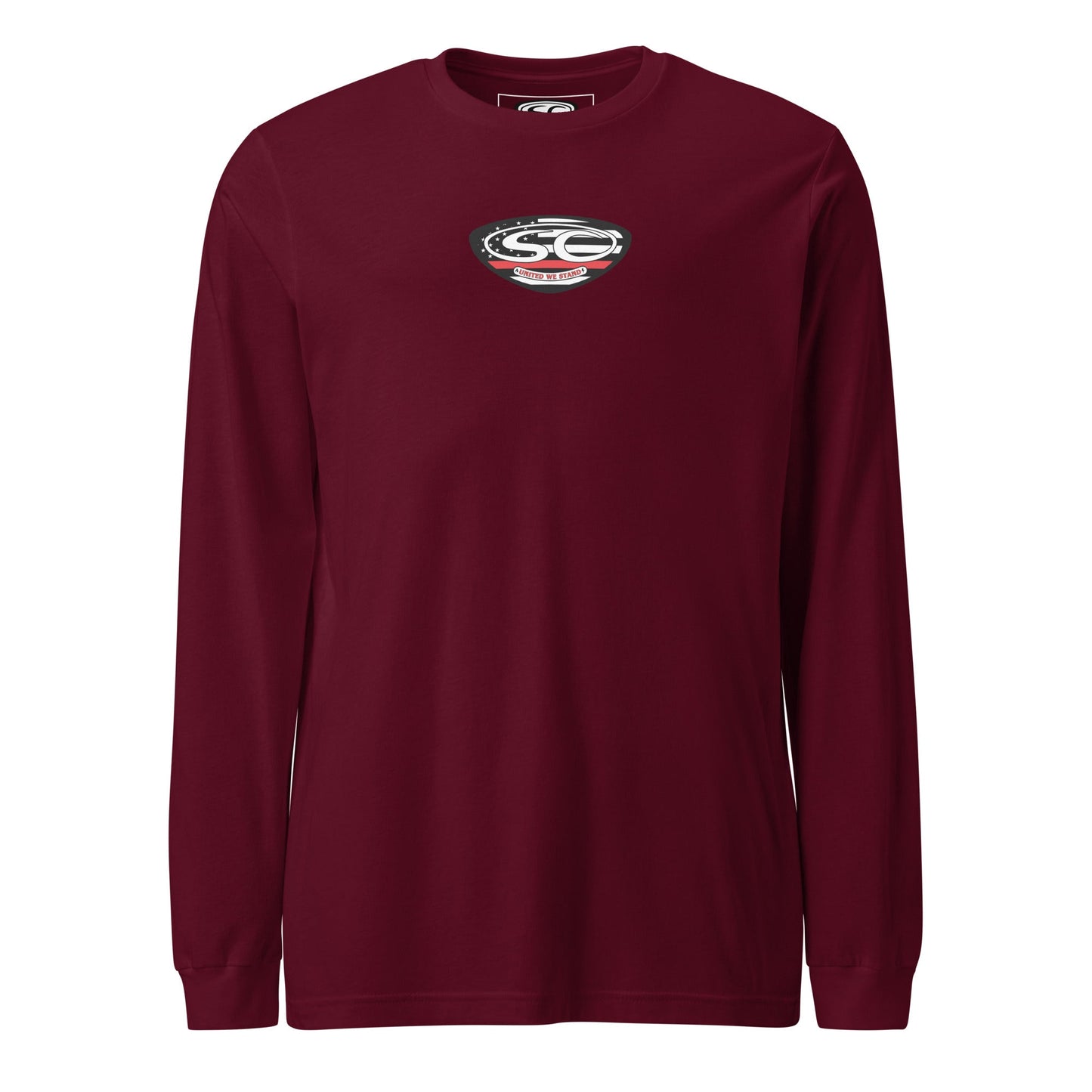 United We Stand SC Womens Long Sleeve Tee