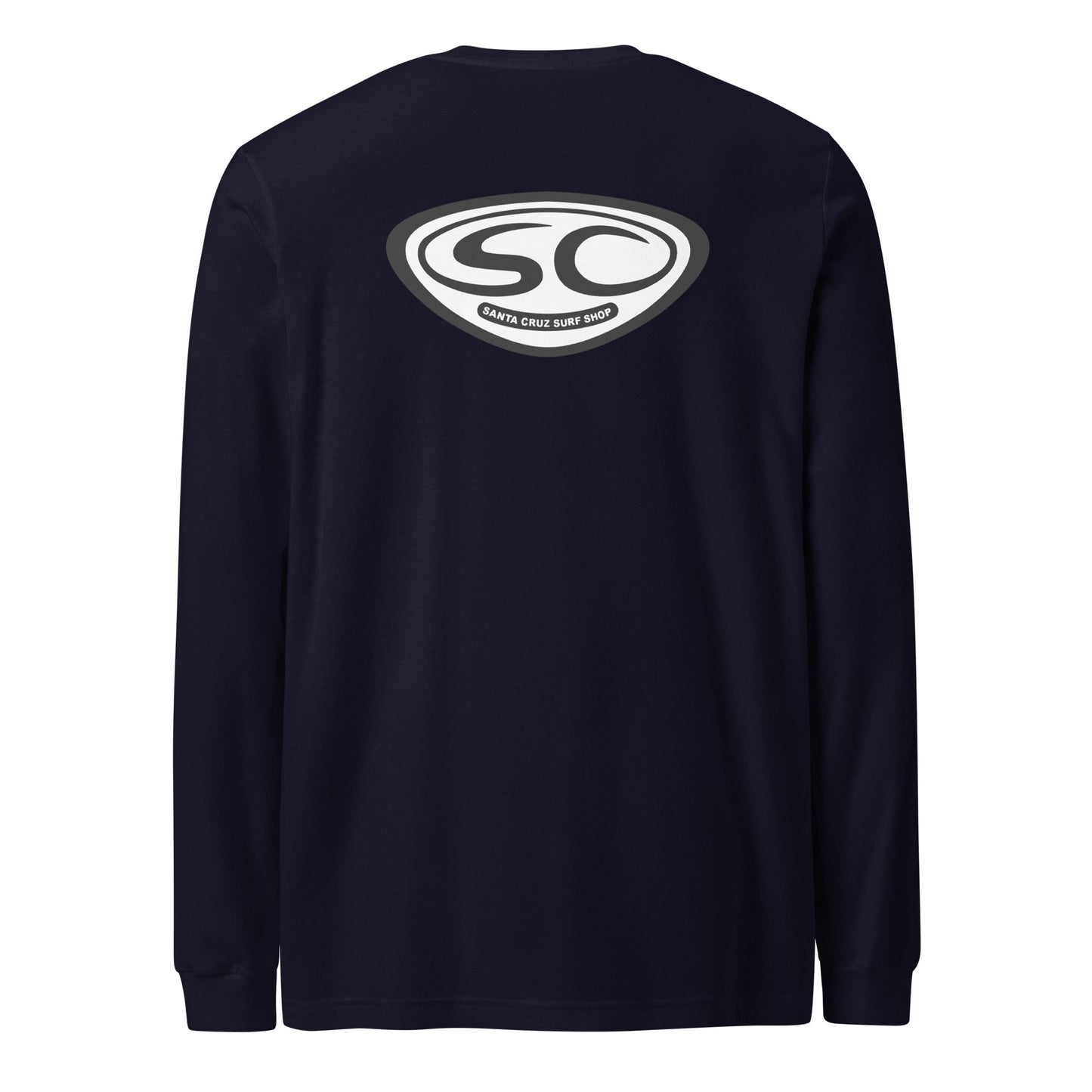 SC OG logo Womens Long Sleeve Tee