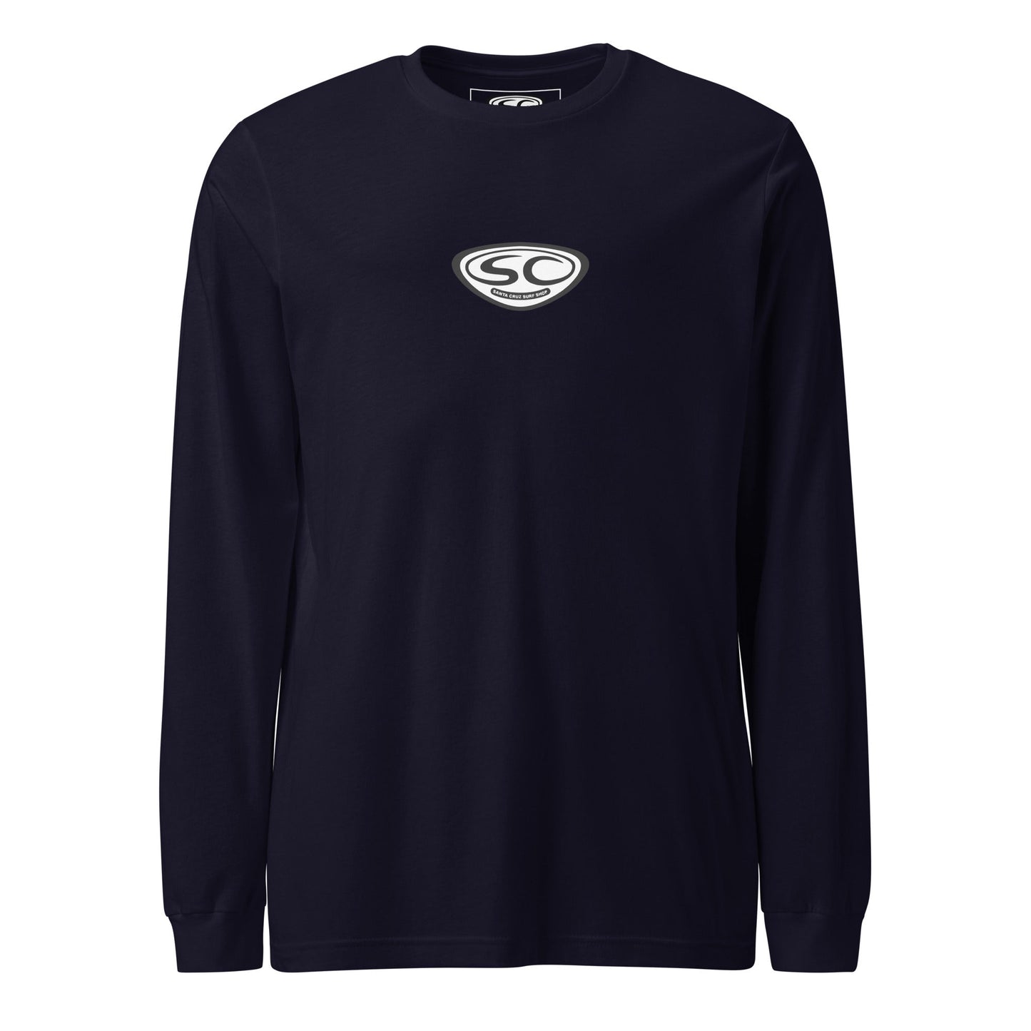 SC OG logo Womens Long Sleeve Tee