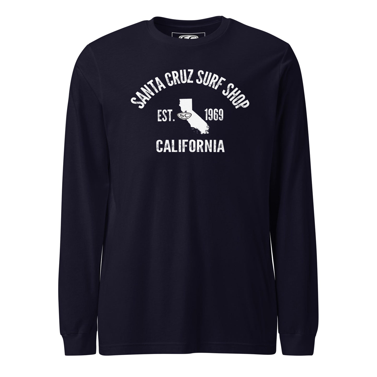 Since 1969 SC Womens Long Sleeve Tee