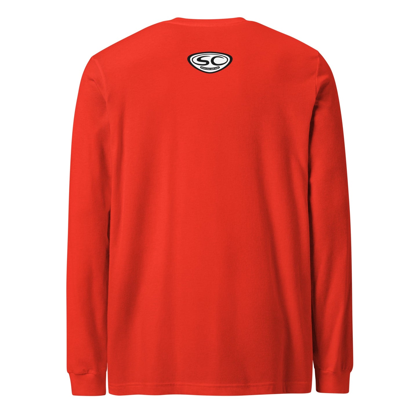 SC Surf Monster Womens Long Sleeve Tee