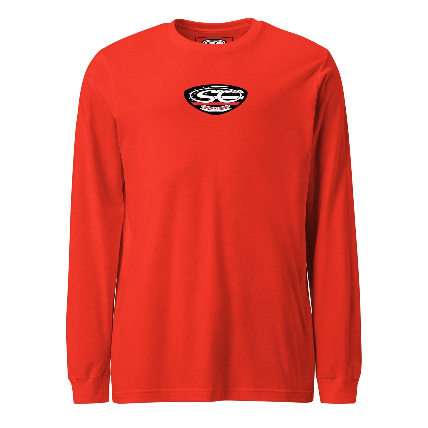 United We Stand SC Womens Long Sleeve Tee