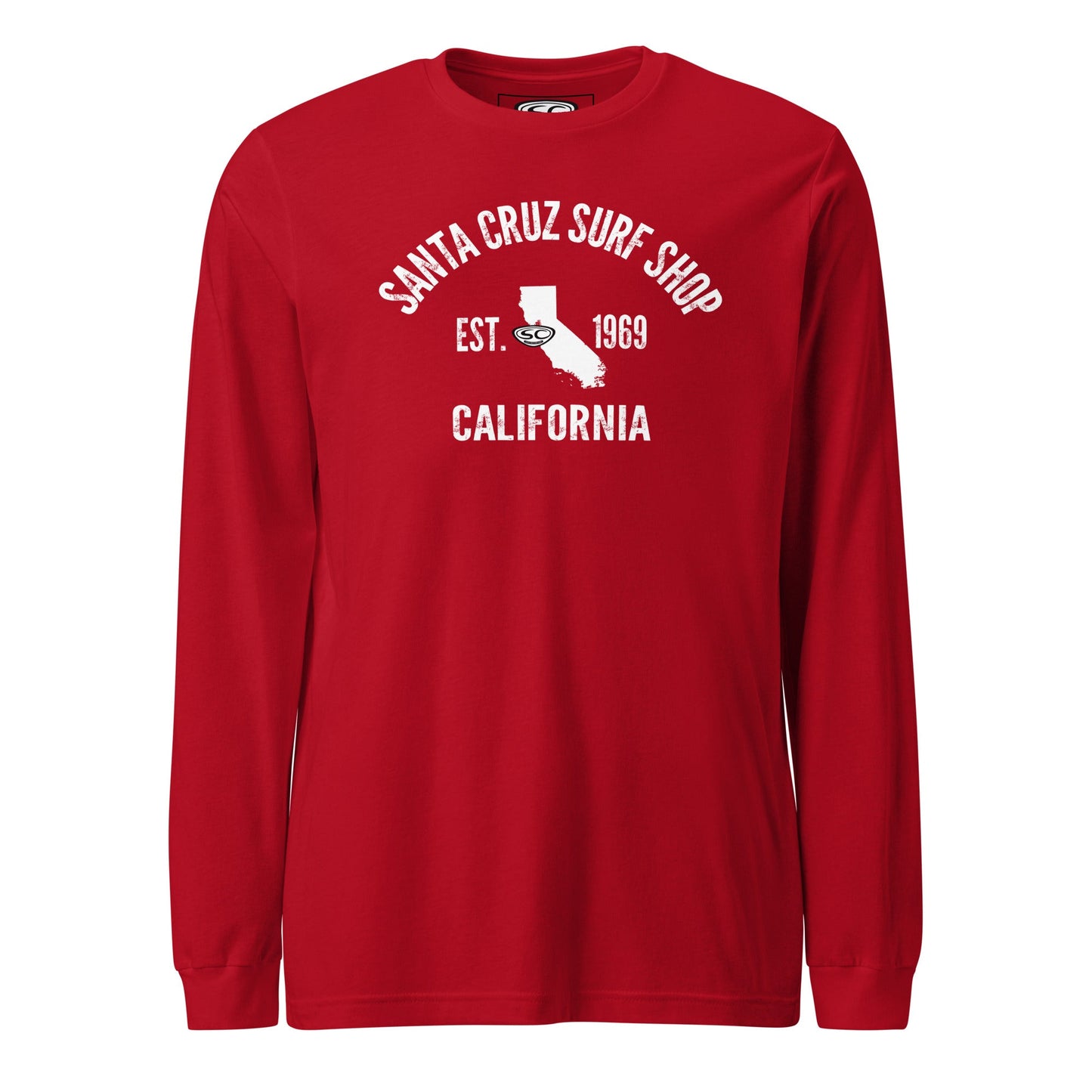 Since 1969 SC Womens Long Sleeve Tee