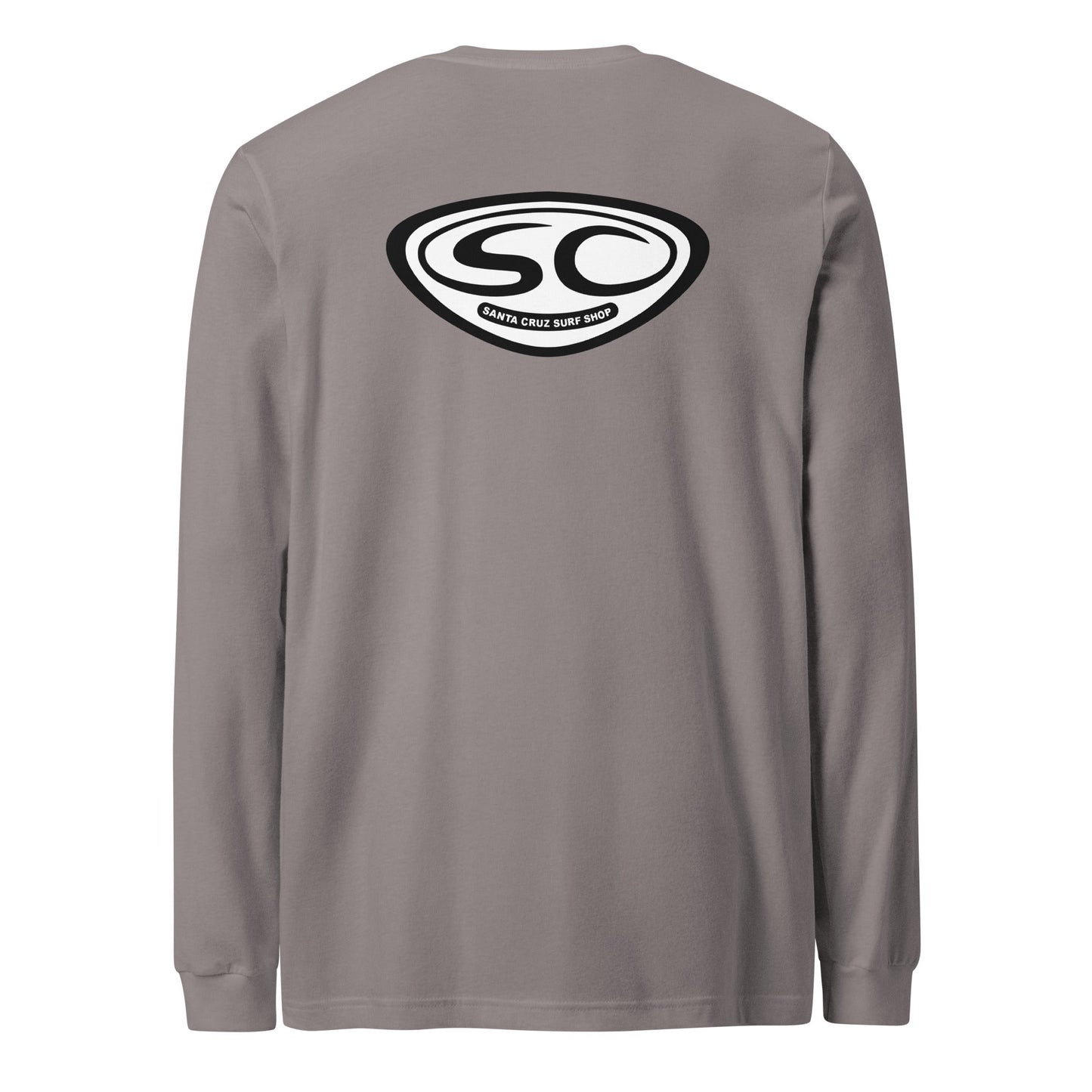 SC OG logo Womens Long Sleeve Tee