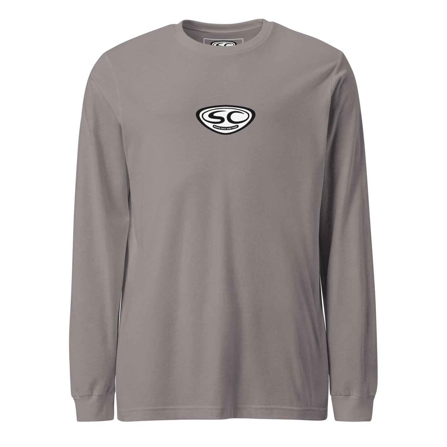 SC OG logo Womens Long Sleeve Tee