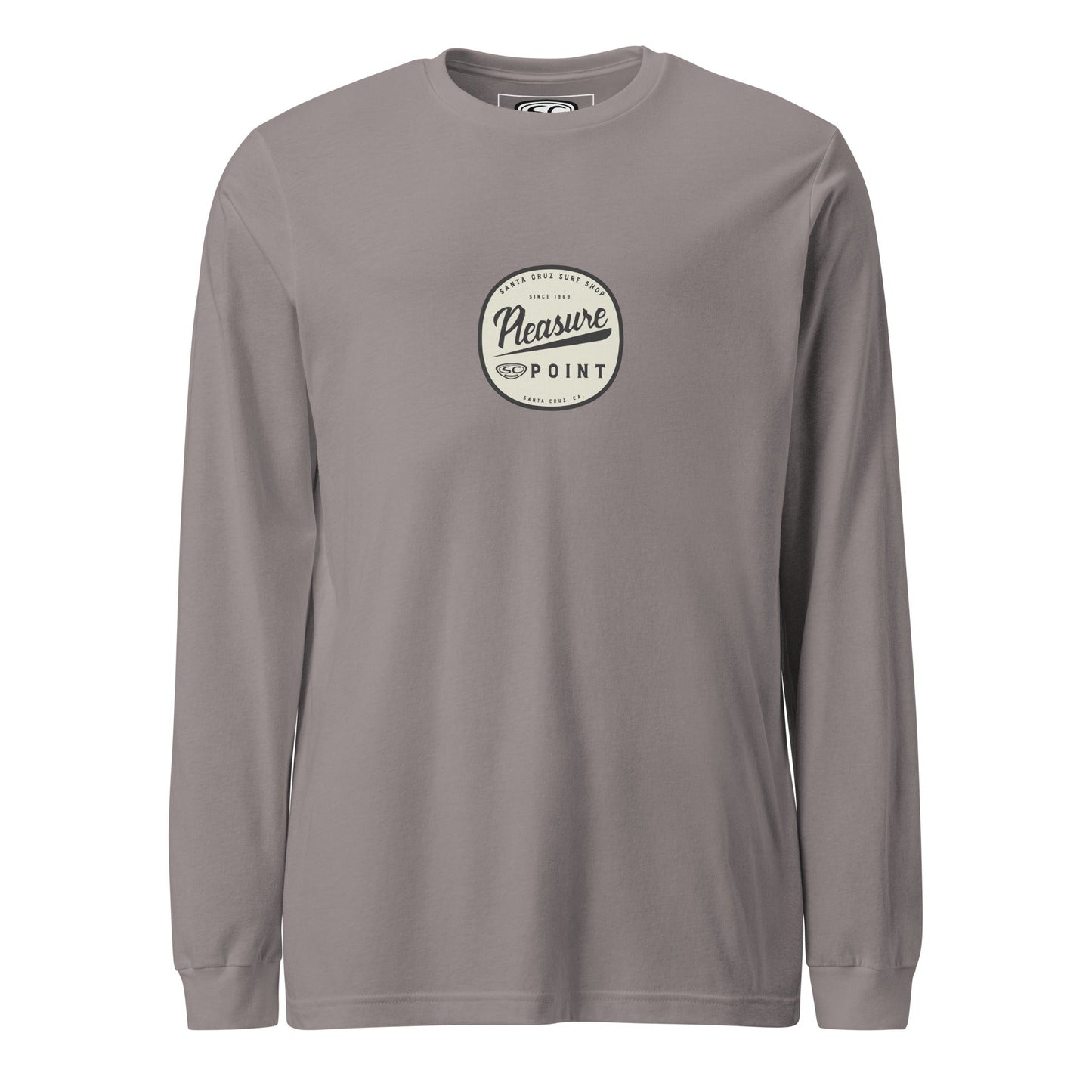 Pleasure Point SC Womens Long Sleeve Tee