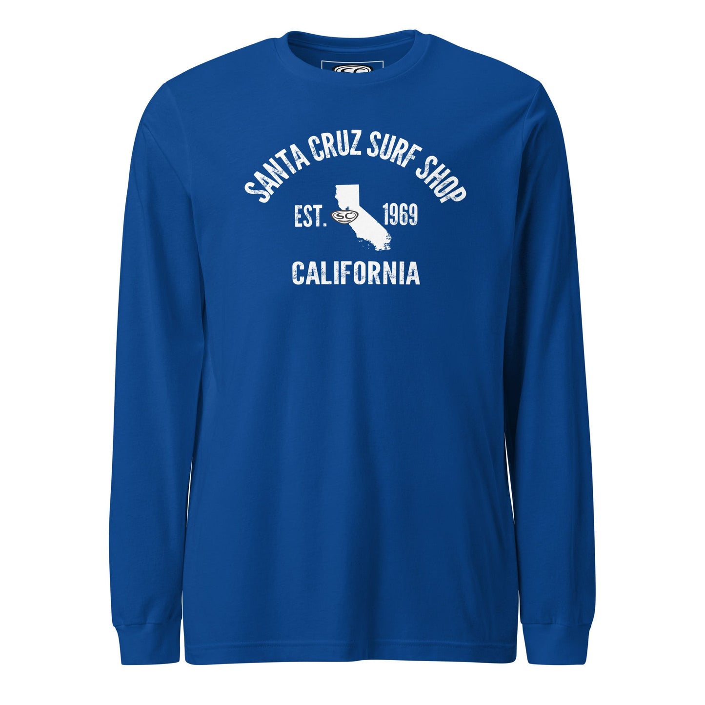 Since 1969 SC Womens Long Sleeve Tee