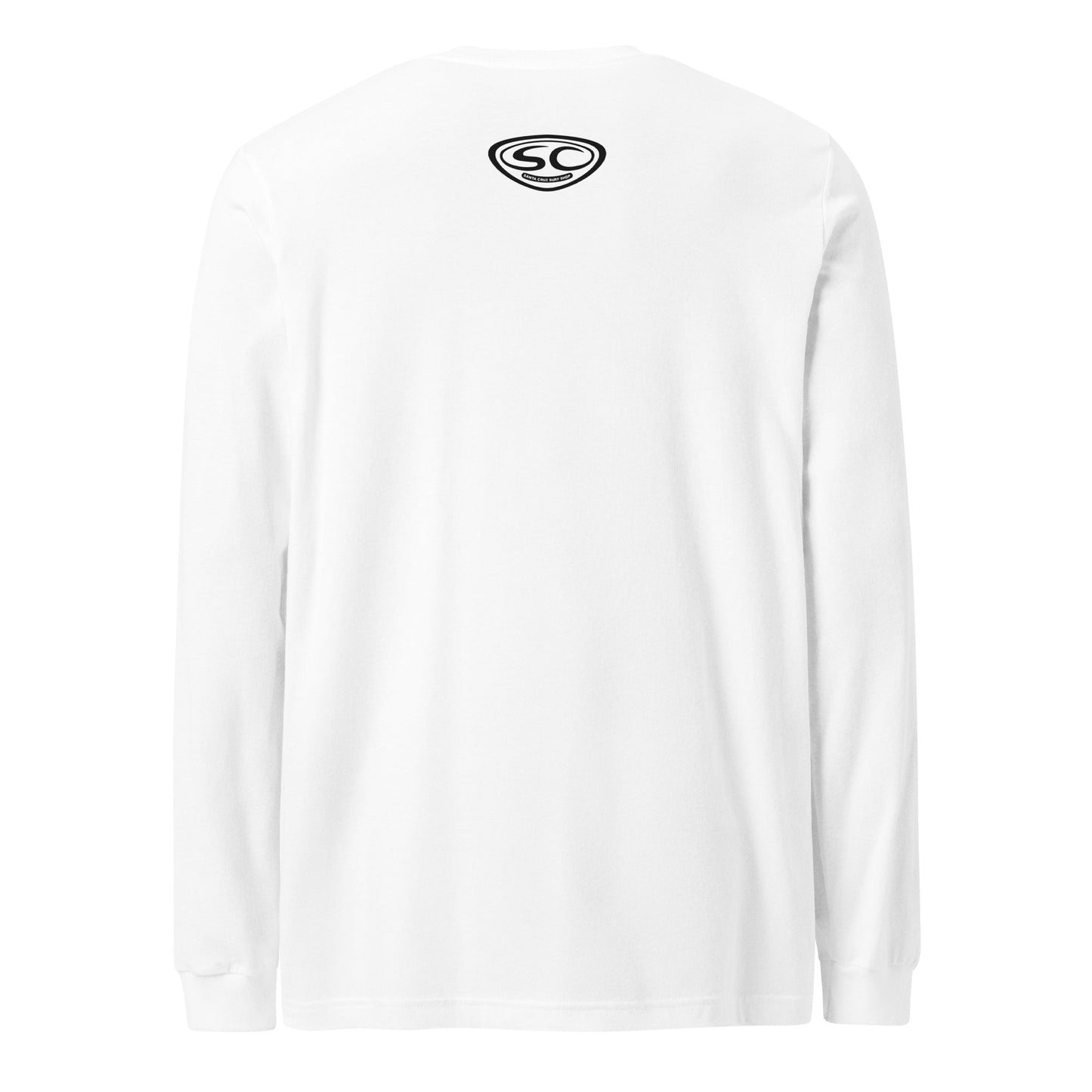 SC Surf Monster Womens Long Sleeve Tee