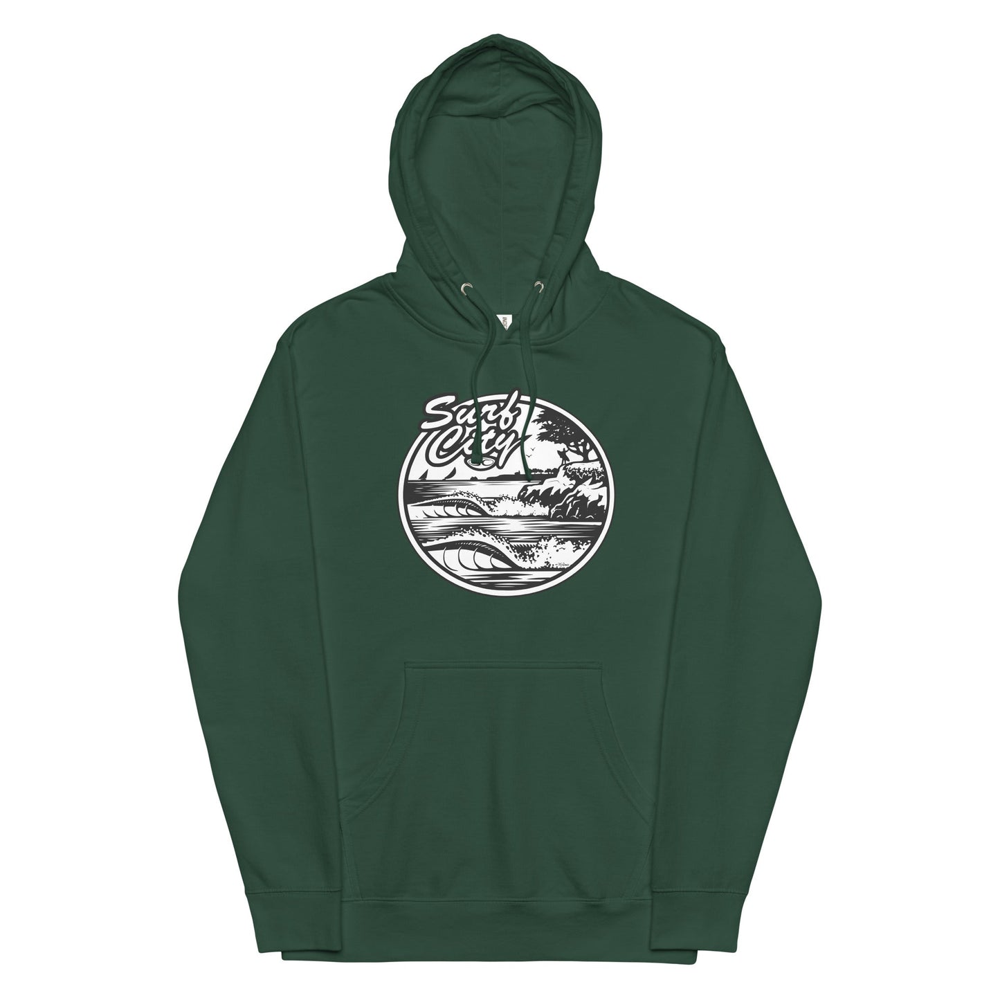 Santa Cruz Surf Shop Surf City Pullover Hoodie