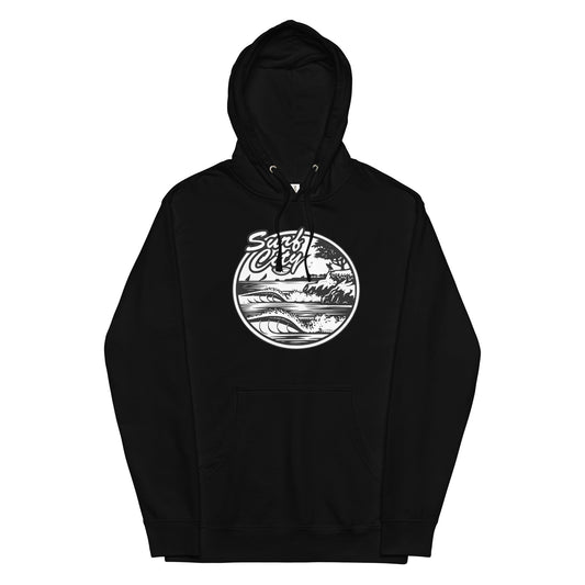 Santa Cruz Surf Shop Surf City Pullover Hoodie