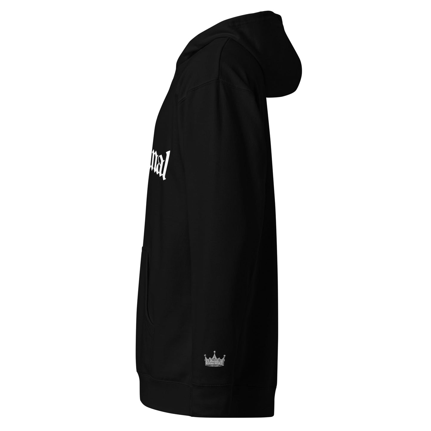 SANTA CRUZ SURF SHOP ORIGINAL KINGS Mens Premium Hoodie