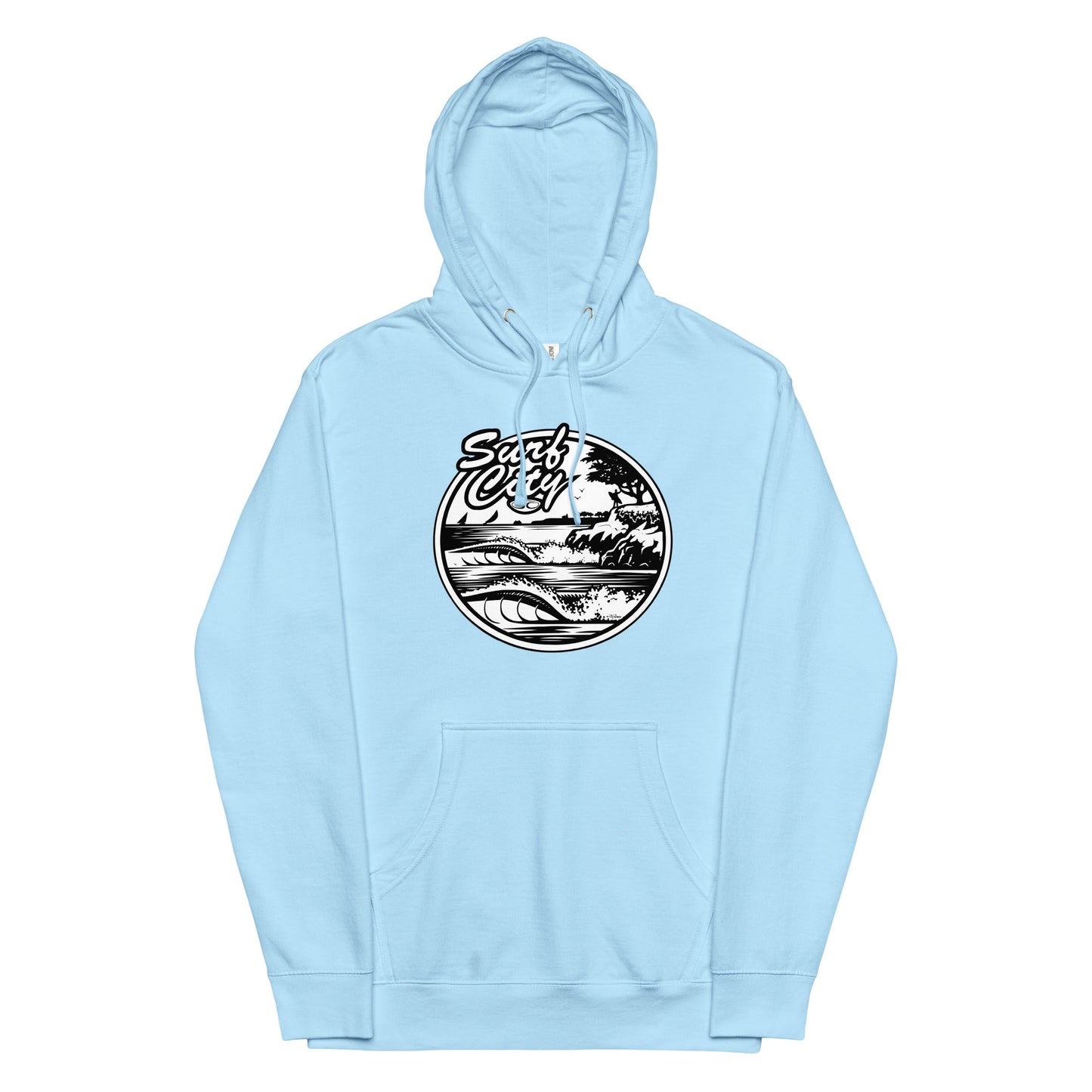 Santa Cruz Surf Shop Surf City Pullover Hoodie