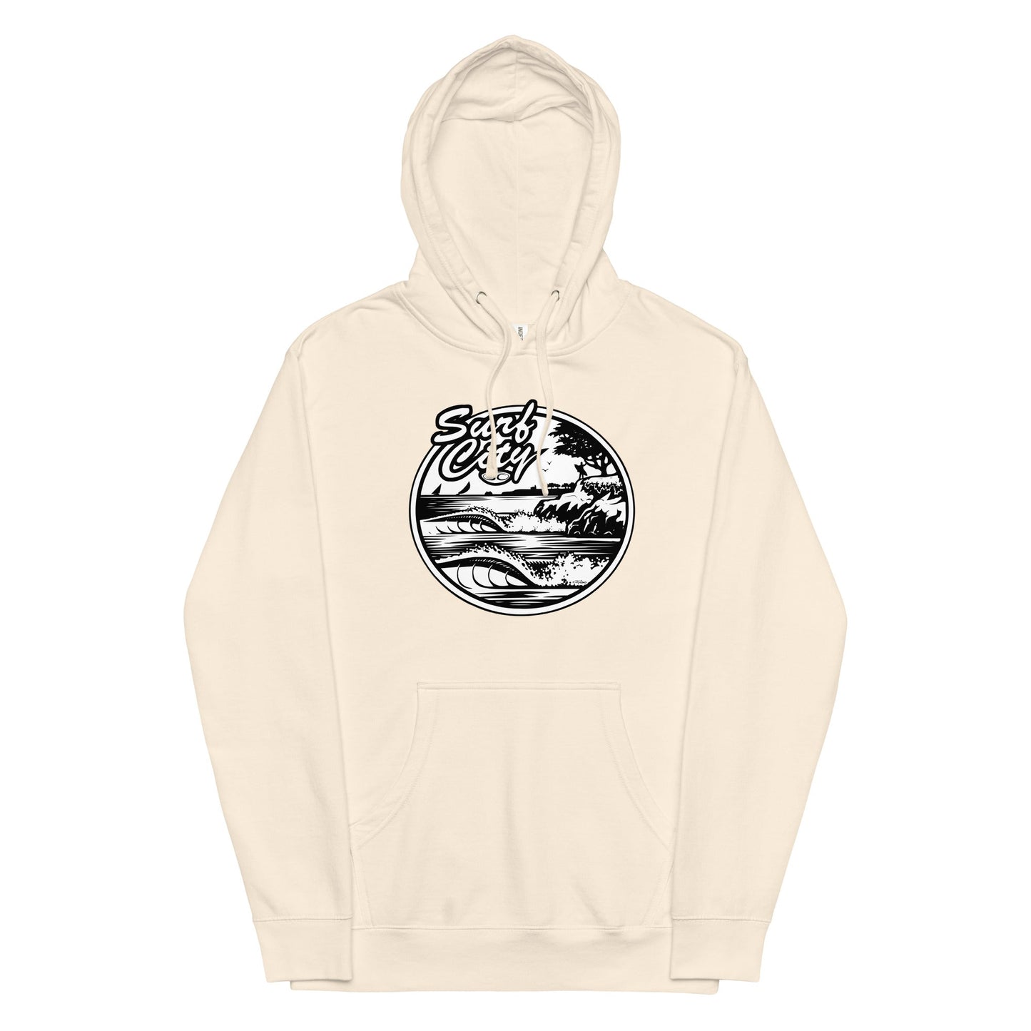 Santa Cruz Surf Shop Surf City Pullover Hoodie