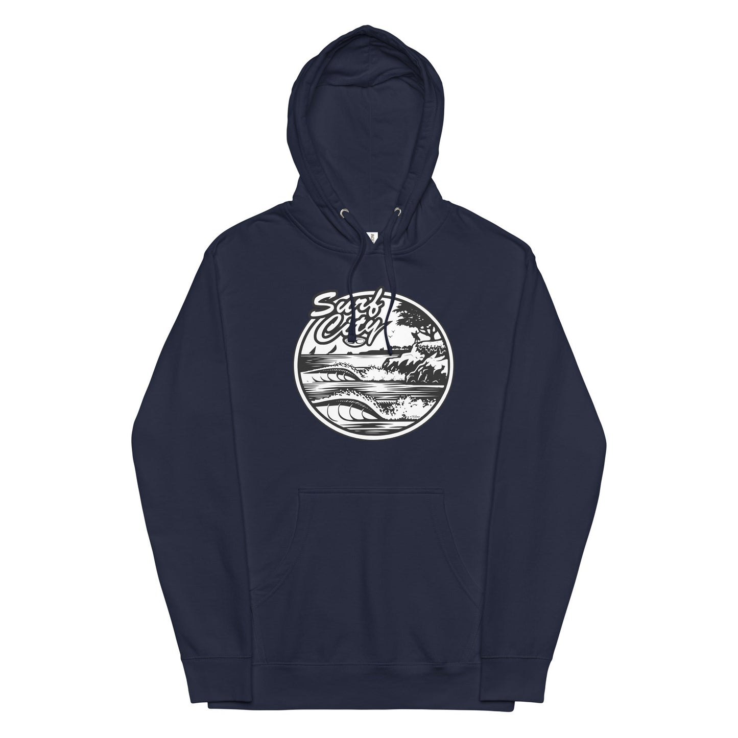 Santa Cruz Surf Shop Surf City Pullover Hoodie