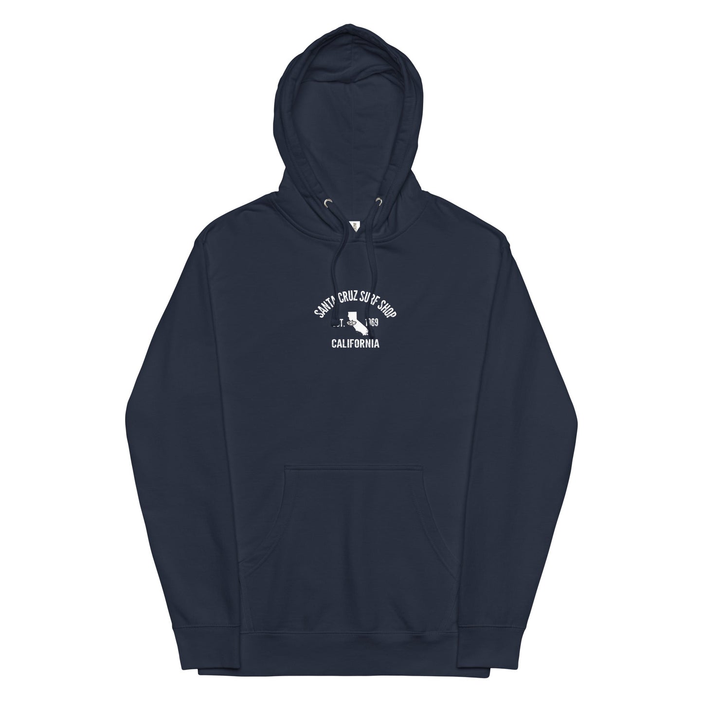 Santa Cruz Surf Shop EST 1969 Premium Mens Hoodie