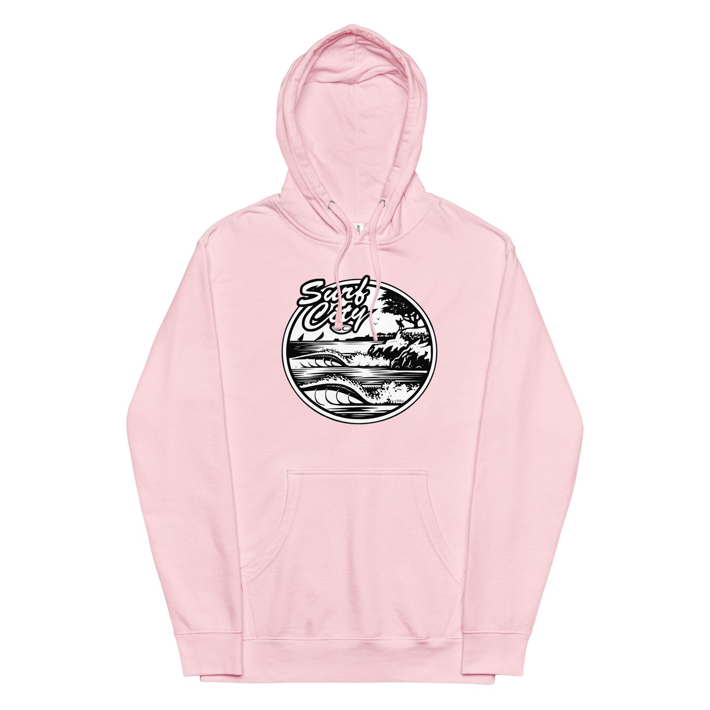 Santa Cruz Surf Shop Surf City Pullover Hoodie