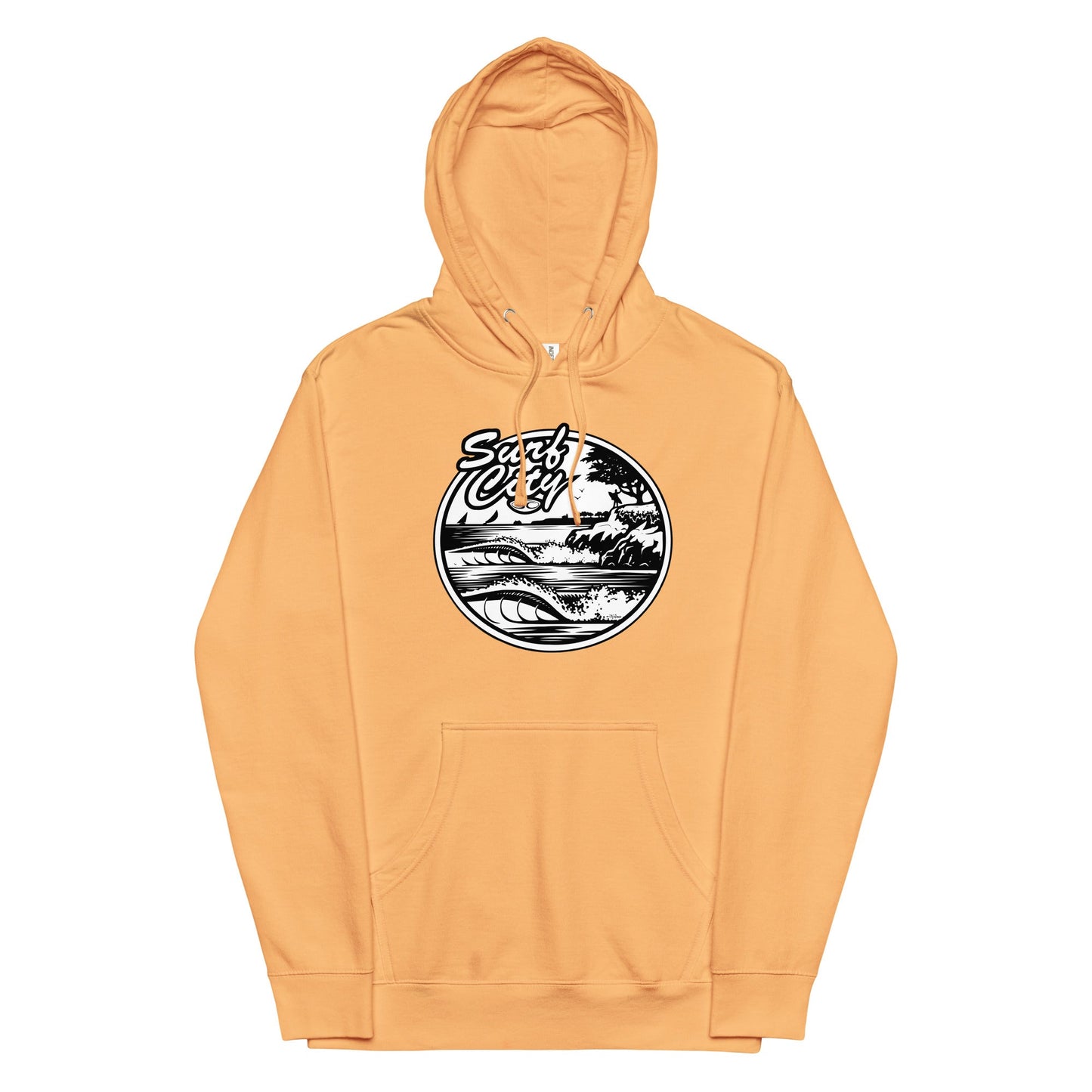 Santa Cruz Surf Shop Surf City Pullover Hoodie
