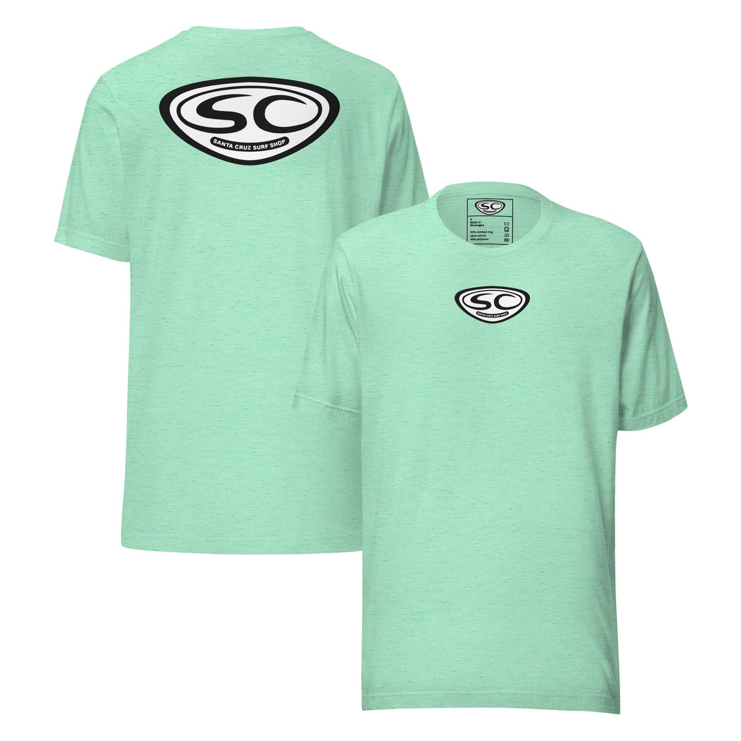 Santa Cruz Surf Shop OG Deluxe Tshirt