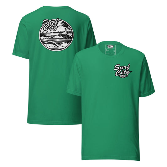 Santa Cruz Surf Shop Surf City Tshirt