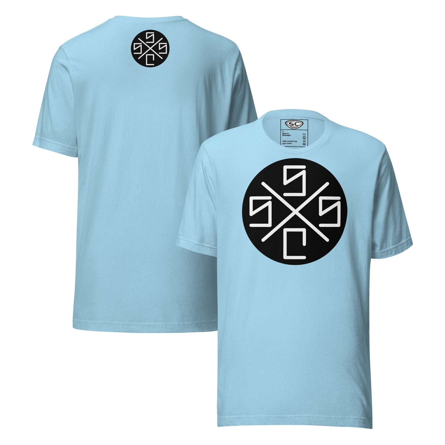 Santa Cruz Surf Shop Cross X Men’s Tshirt
