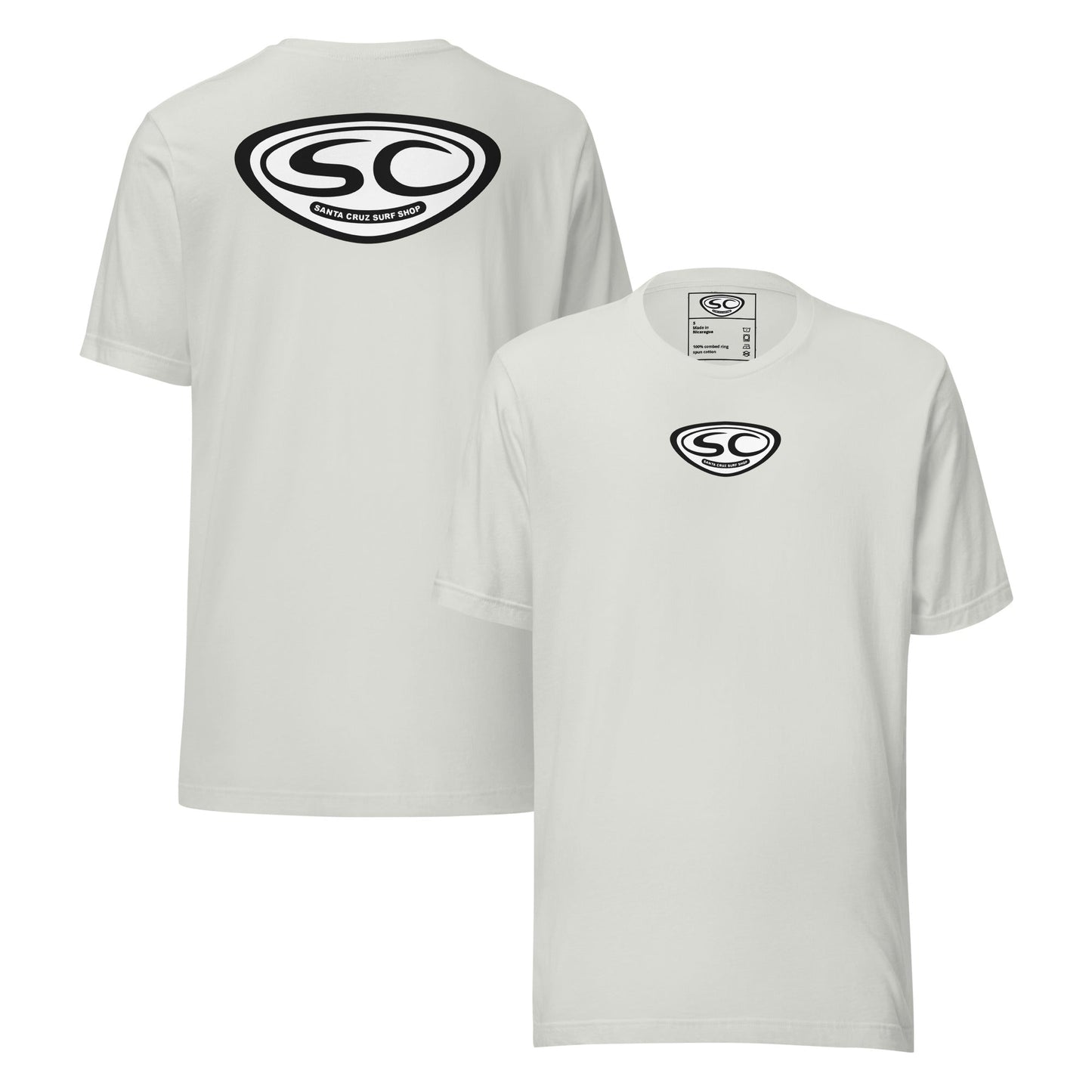 Santa Cruz Surf Shop OG Deluxe Tshirt