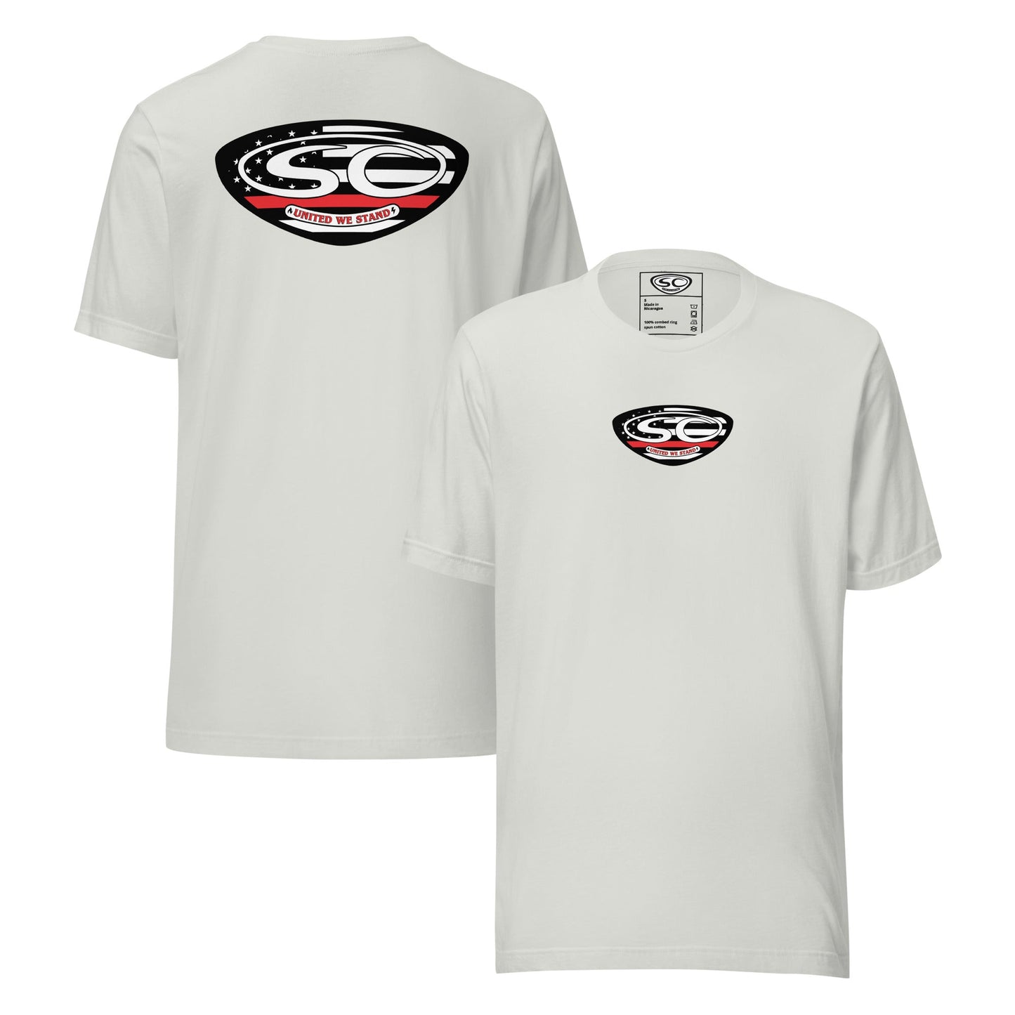 Santa Cruz Surf Shop United WE Stand Tshirt