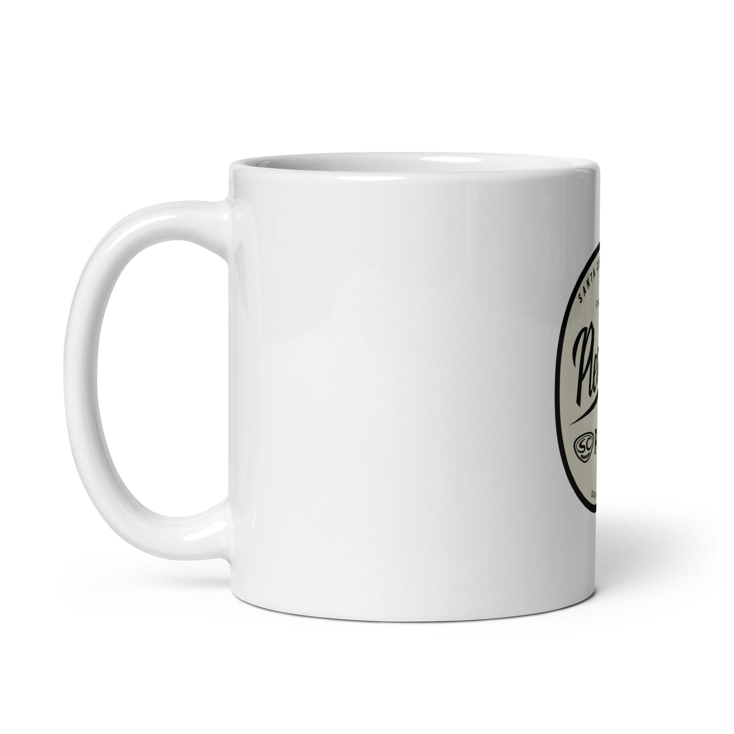 Pleasure Point Coffee Mug