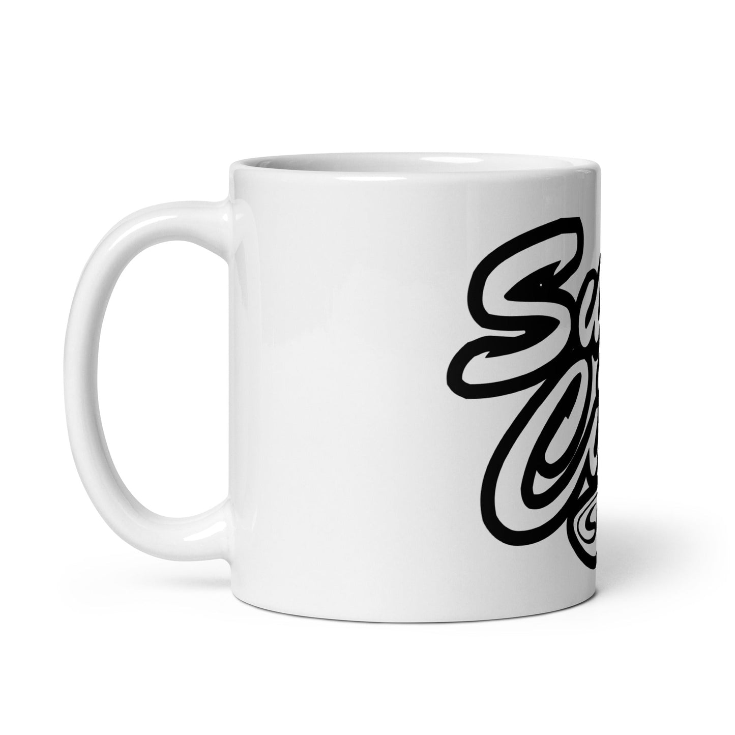 Santa Cruz Surf City Loud and Proud Coffee Mug