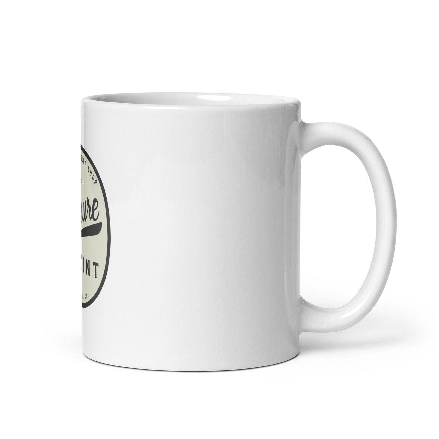 Pleasure Point Coffee Mug