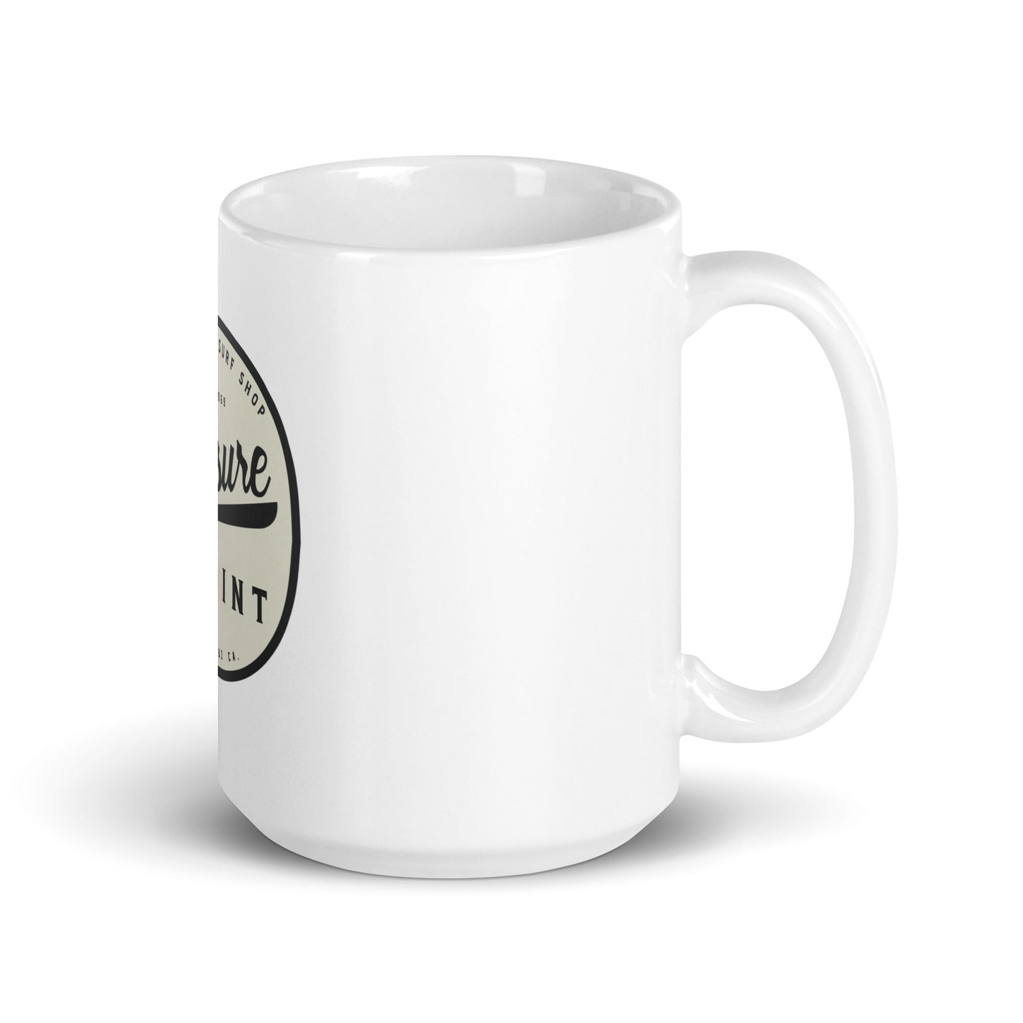 Pleasure Point Coffee Mug