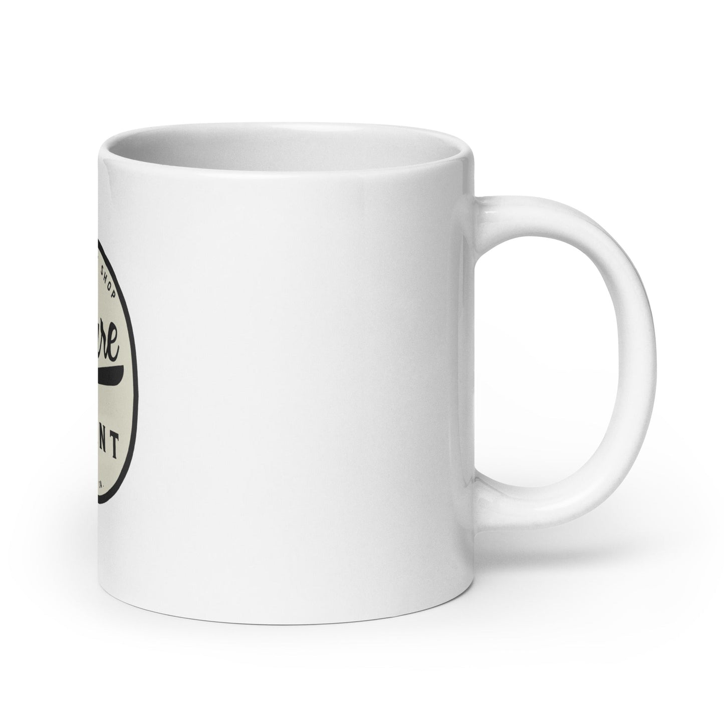 Pleasure Point Coffee Mug