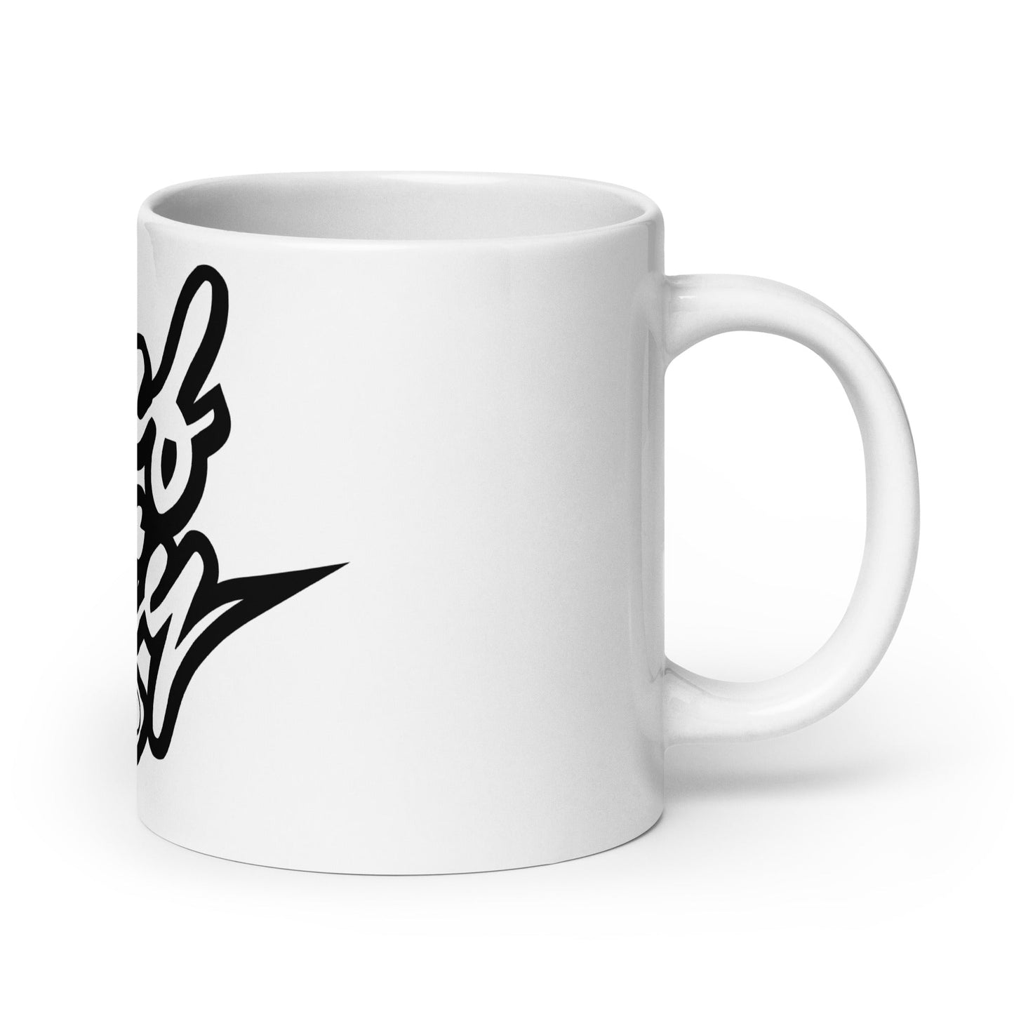 Santa Cruz Surf City Loud and Proud Coffee Mug